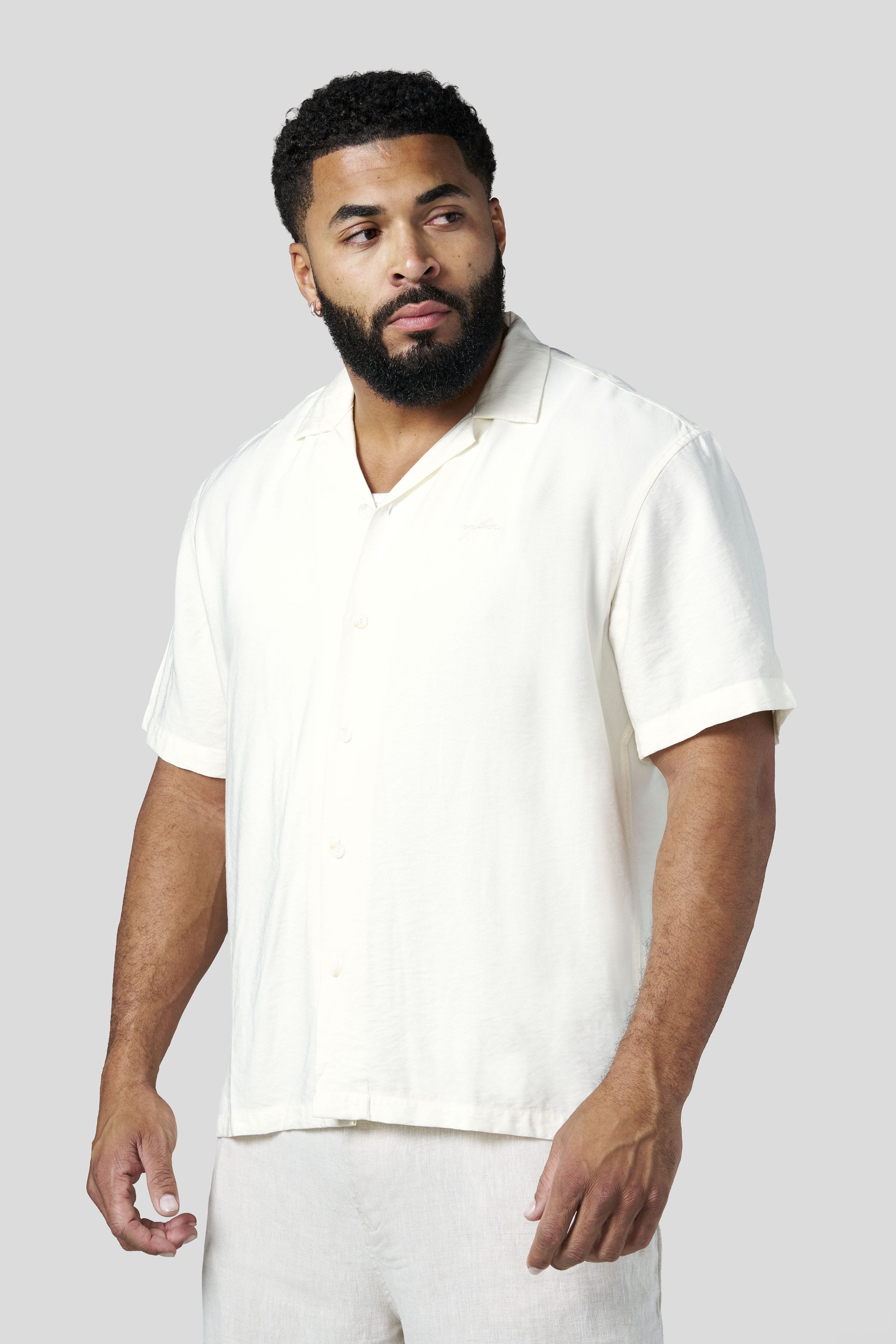 4063 - Amalfi Button-Ups  - July 7th