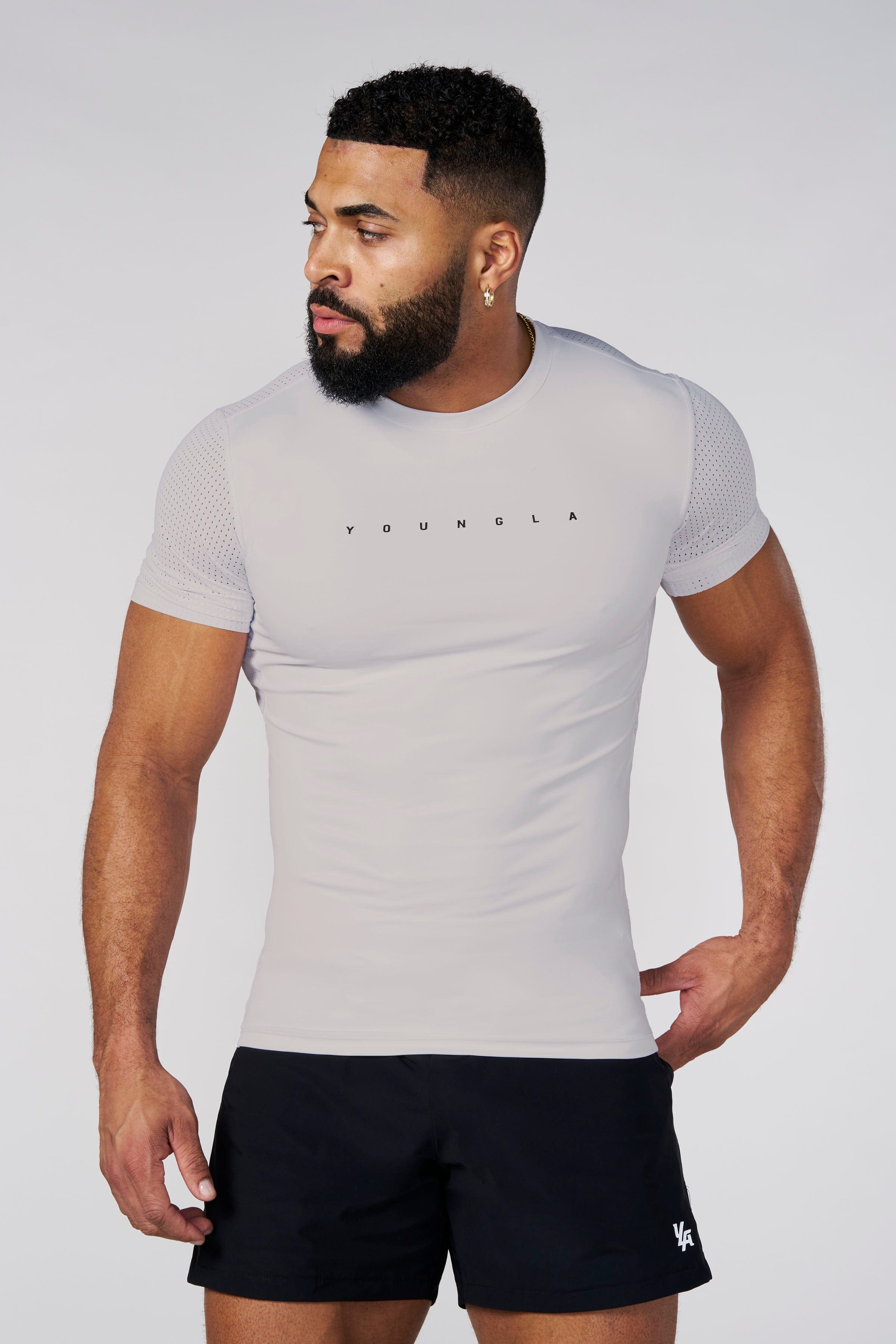 4083 - AirFlex Compression Tees