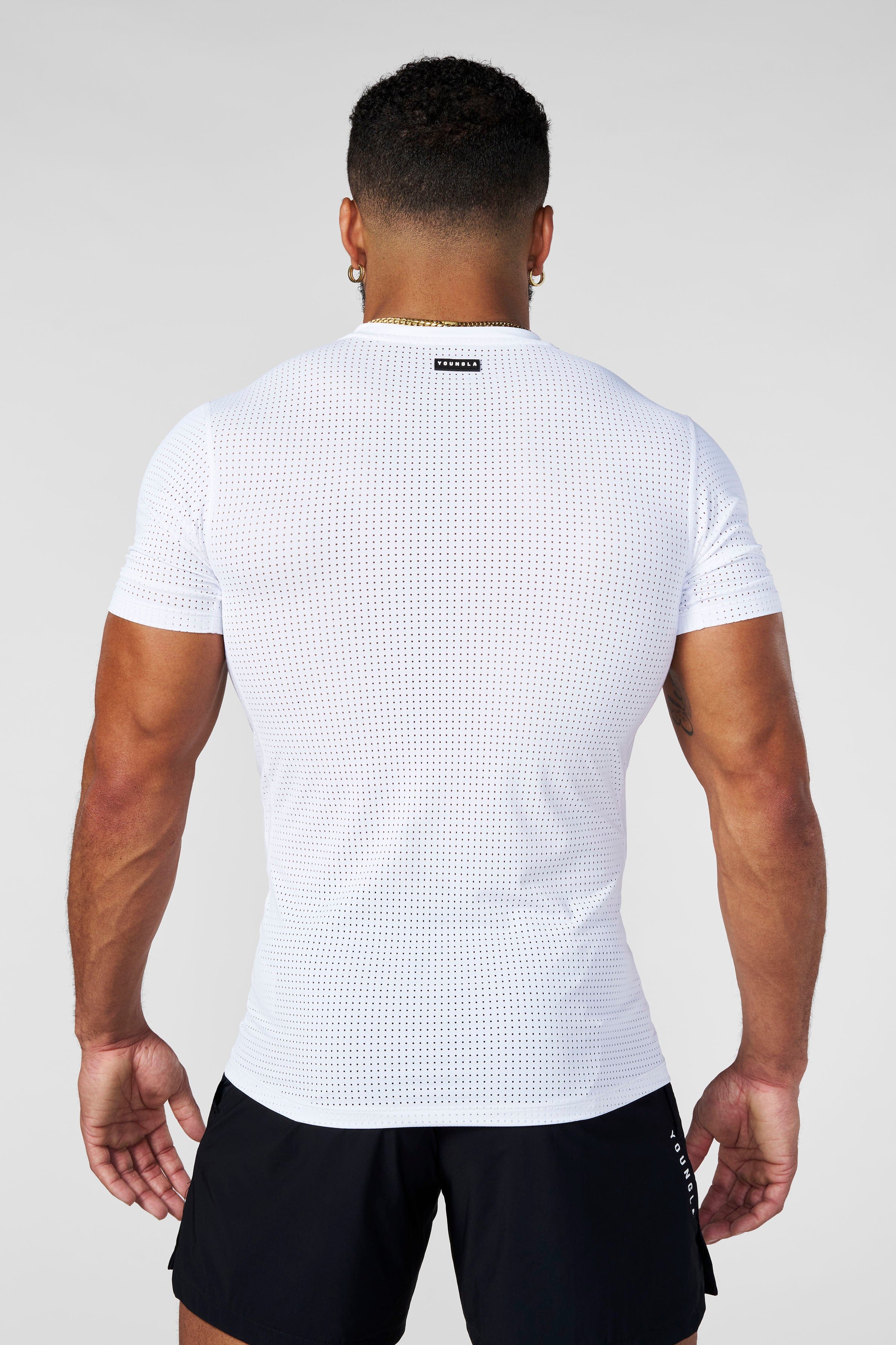 4083 - AirFlex Compression Tees