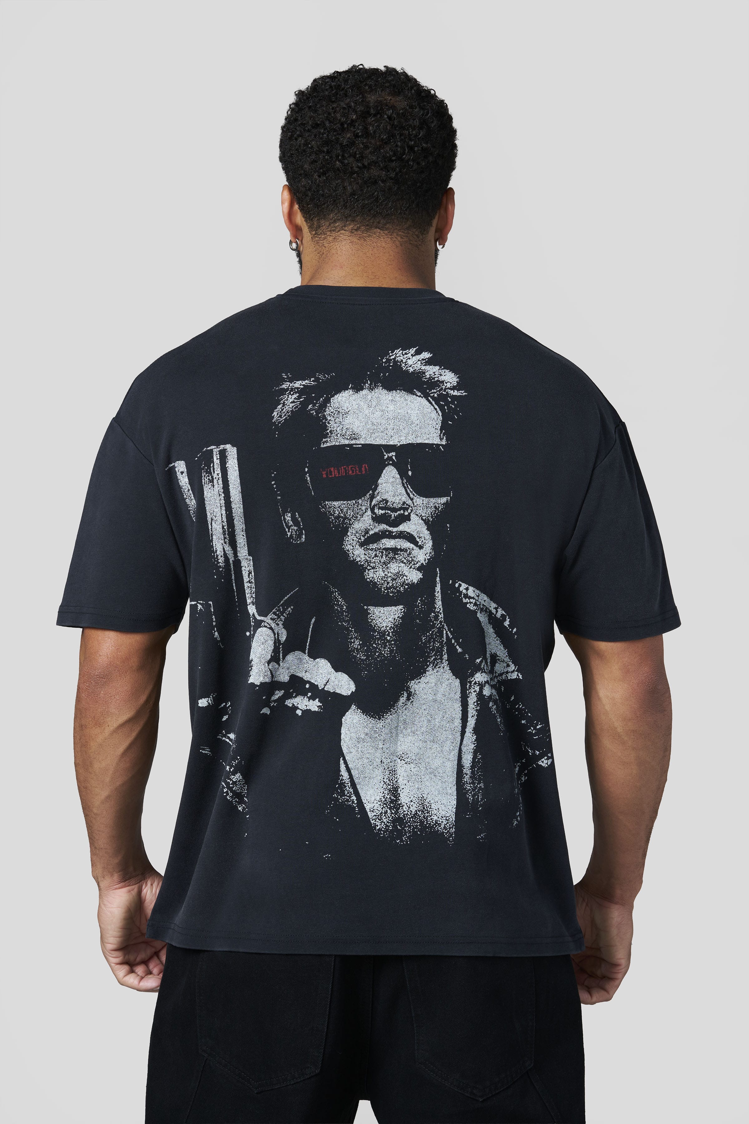 4088 - Terminator Tees  - July 7th