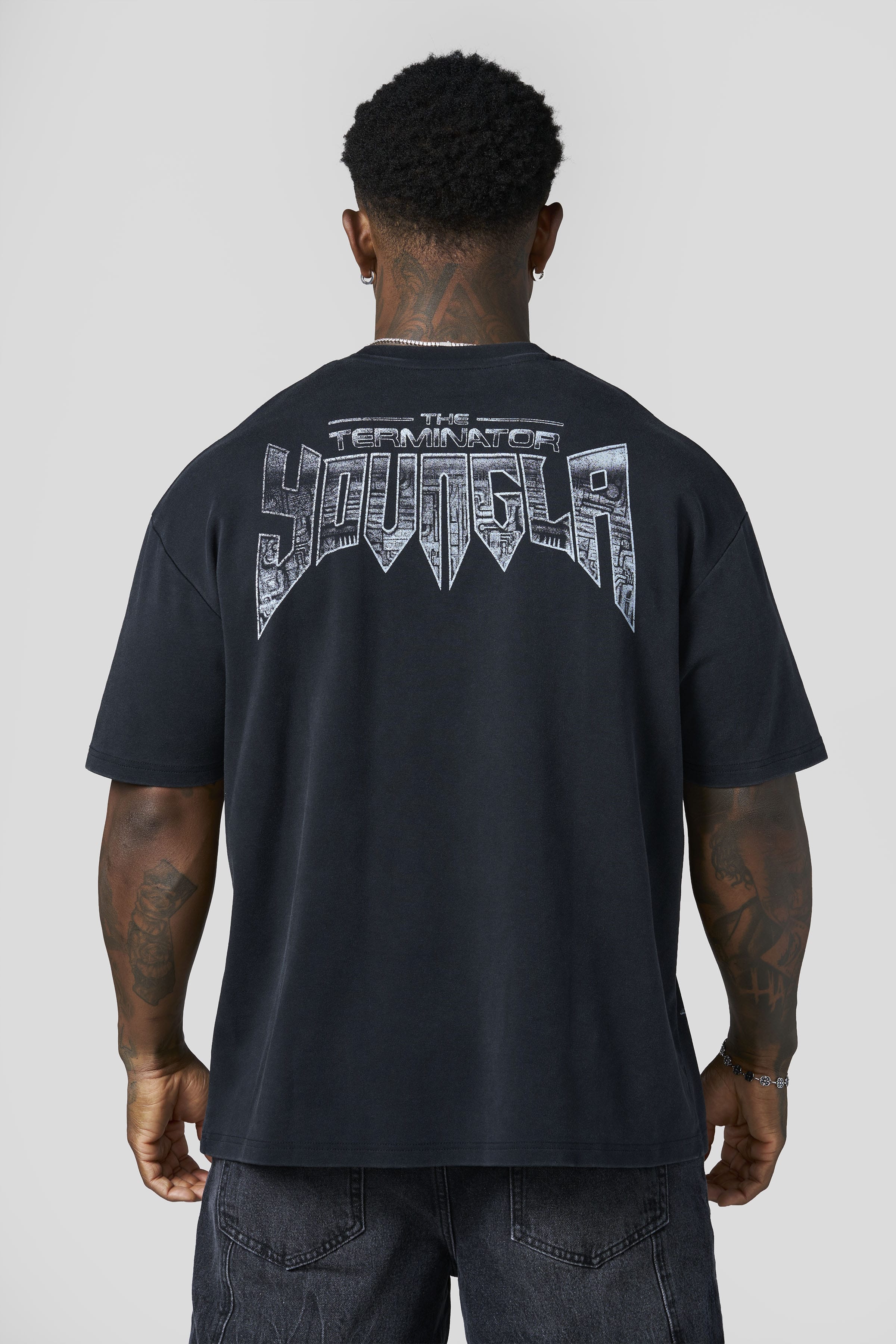 4088 - Terminator Tees  - July 7th