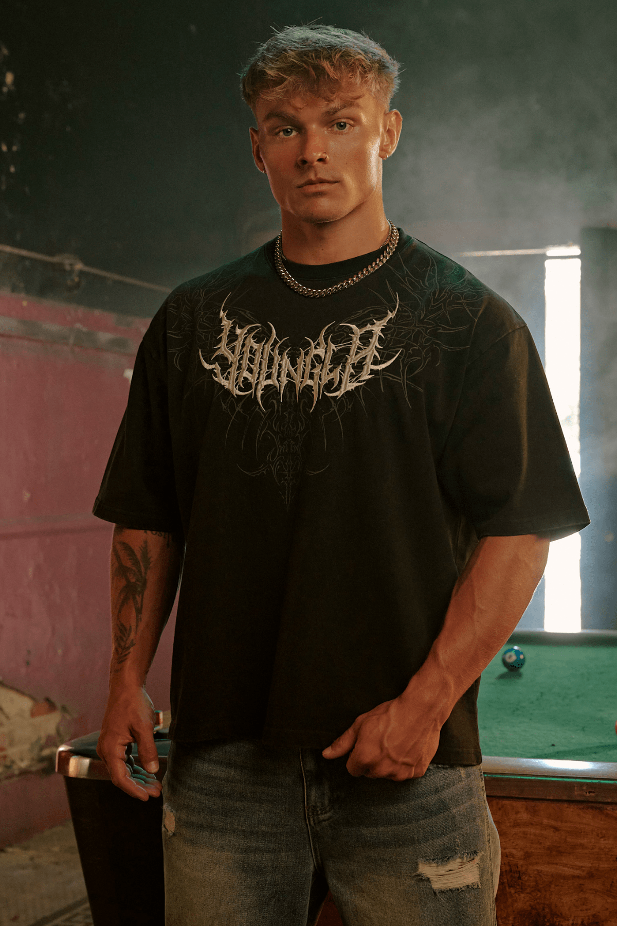4149 - Gothic Tees