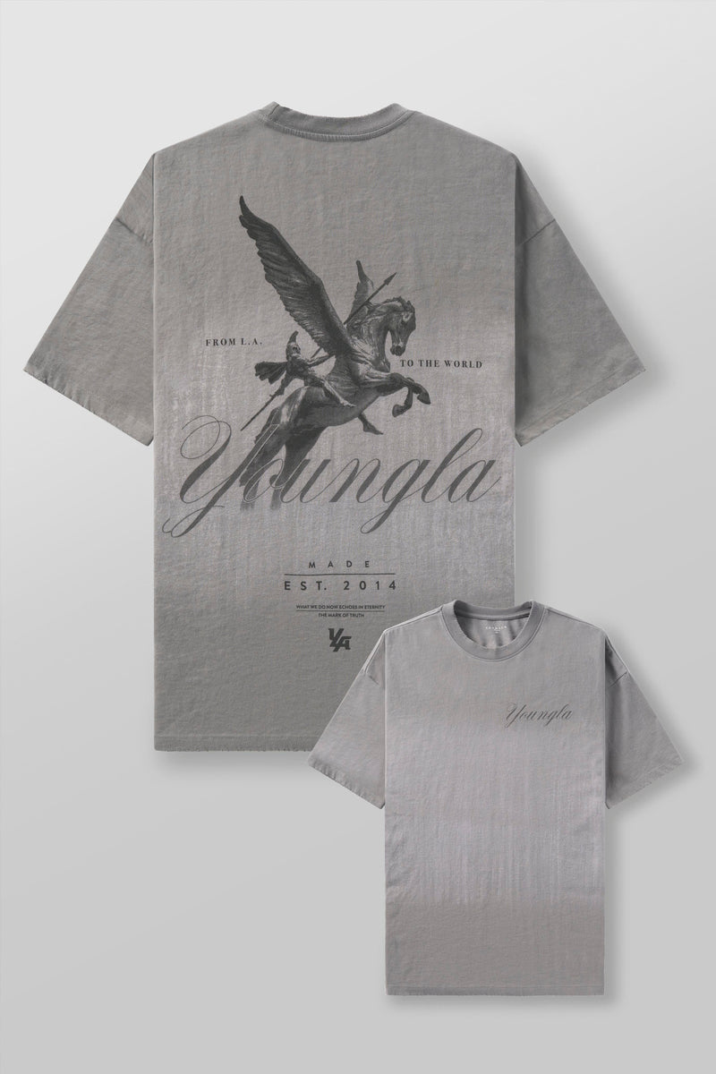 4118 -  Warrior Tees