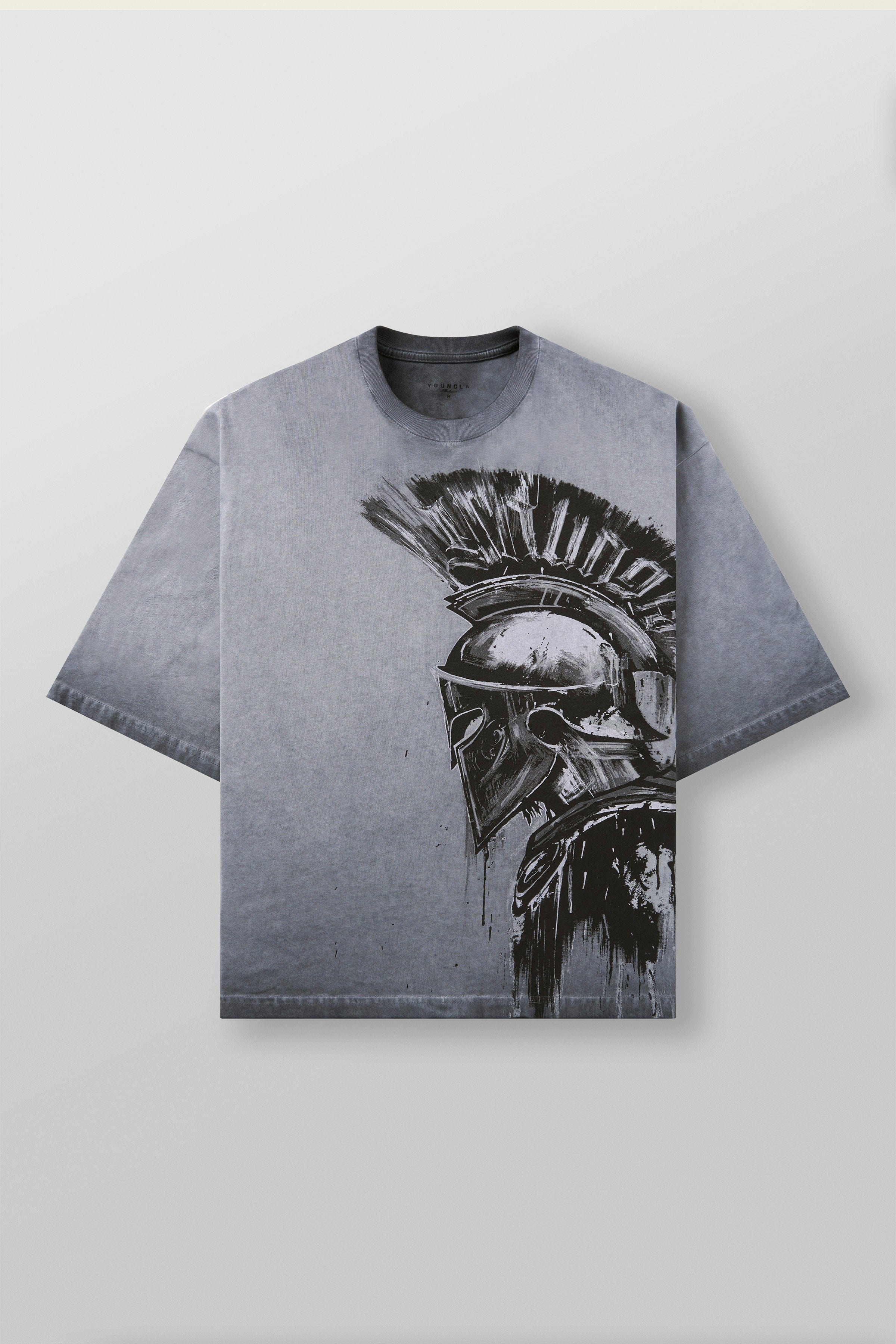 4119 - Spartan Tees