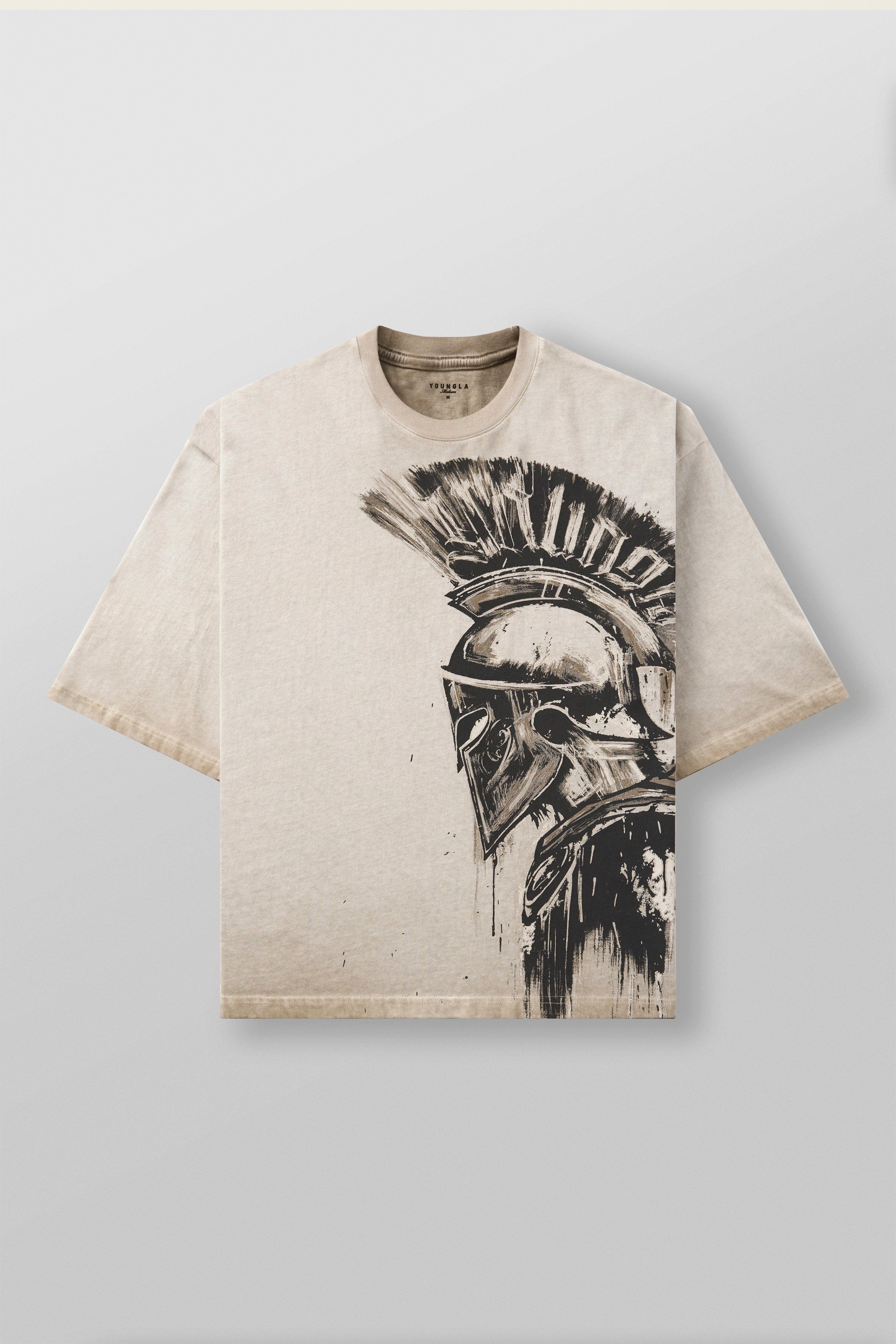 4119 - Spartan Tees