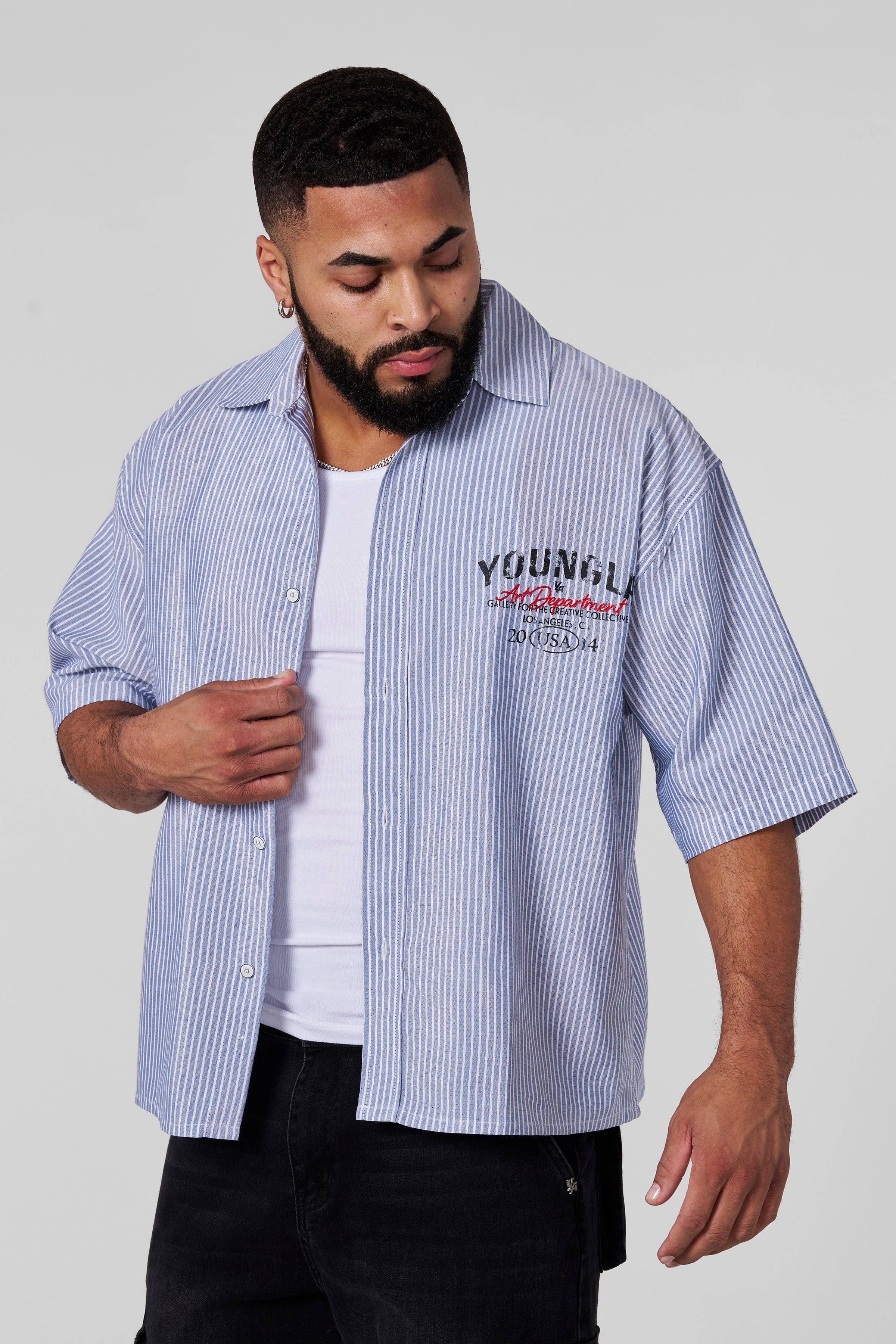 4131 - Industry Button-Ups