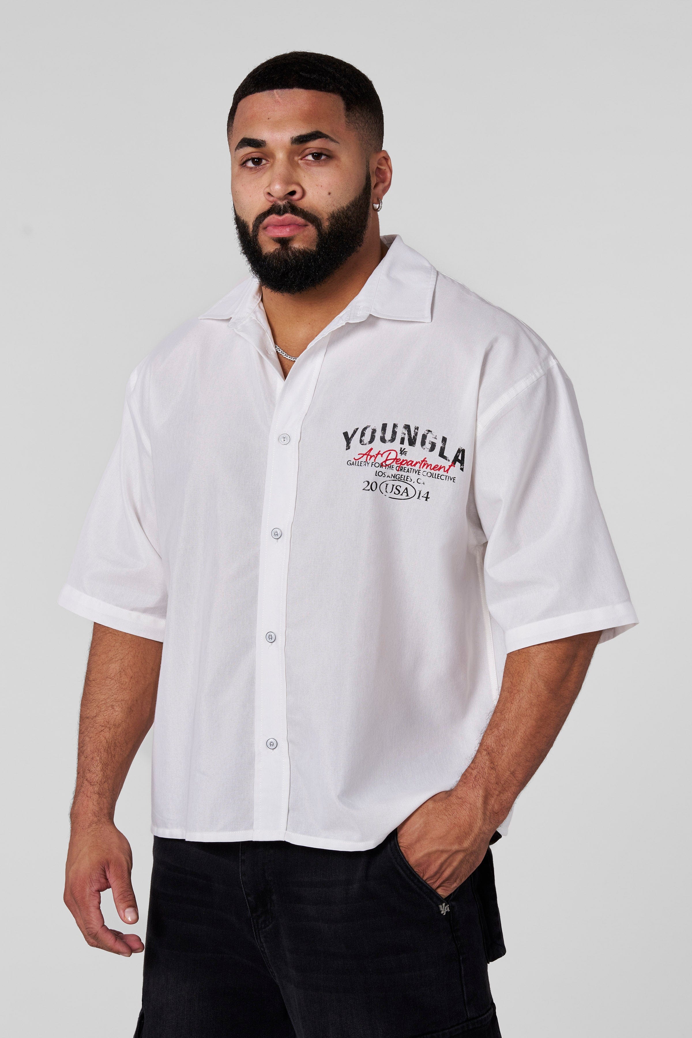 4131 - Industry Button-Ups
