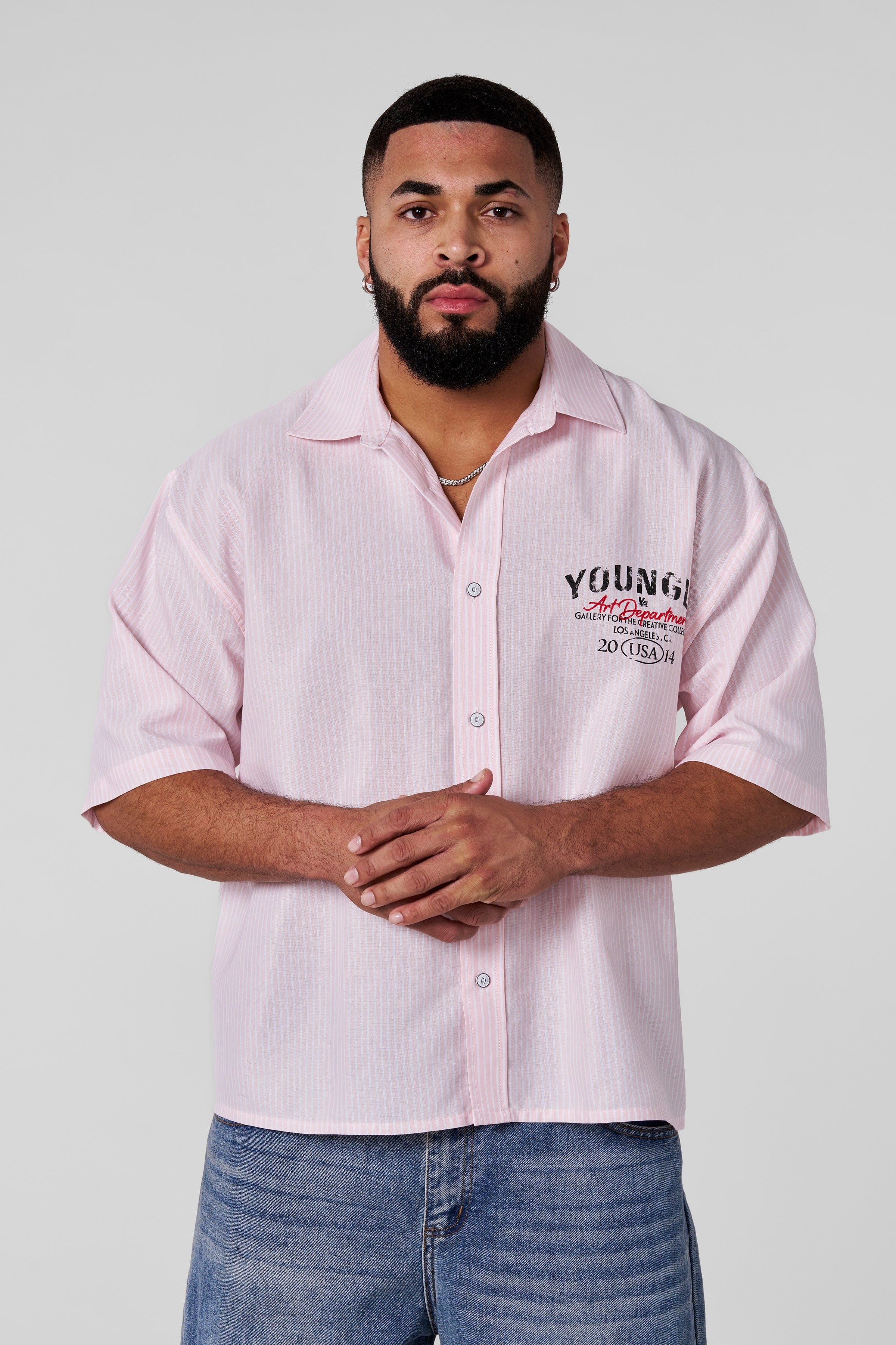 4131 - Industry Button-Ups