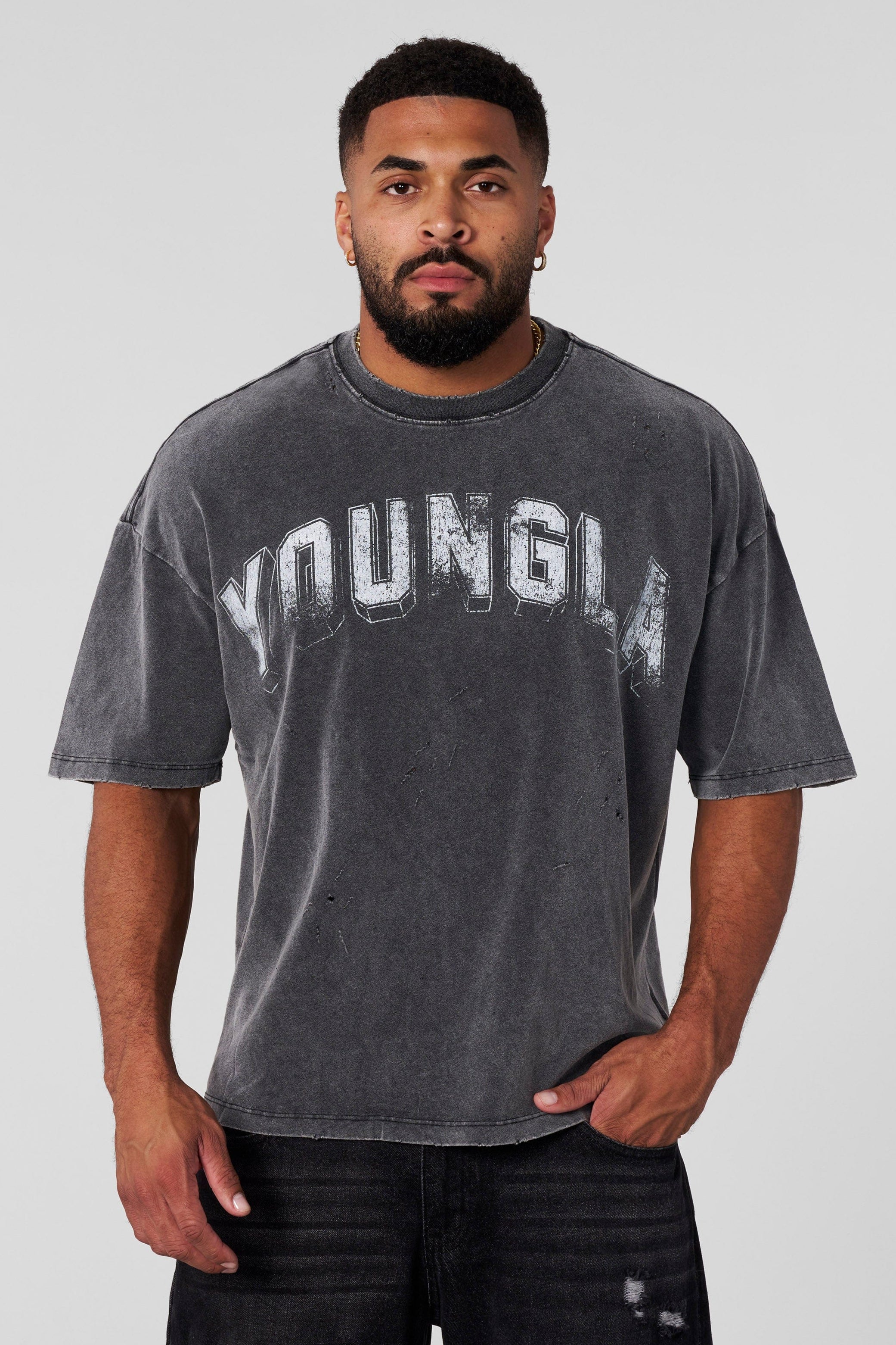 4146 - Scuffed Cloud Tees