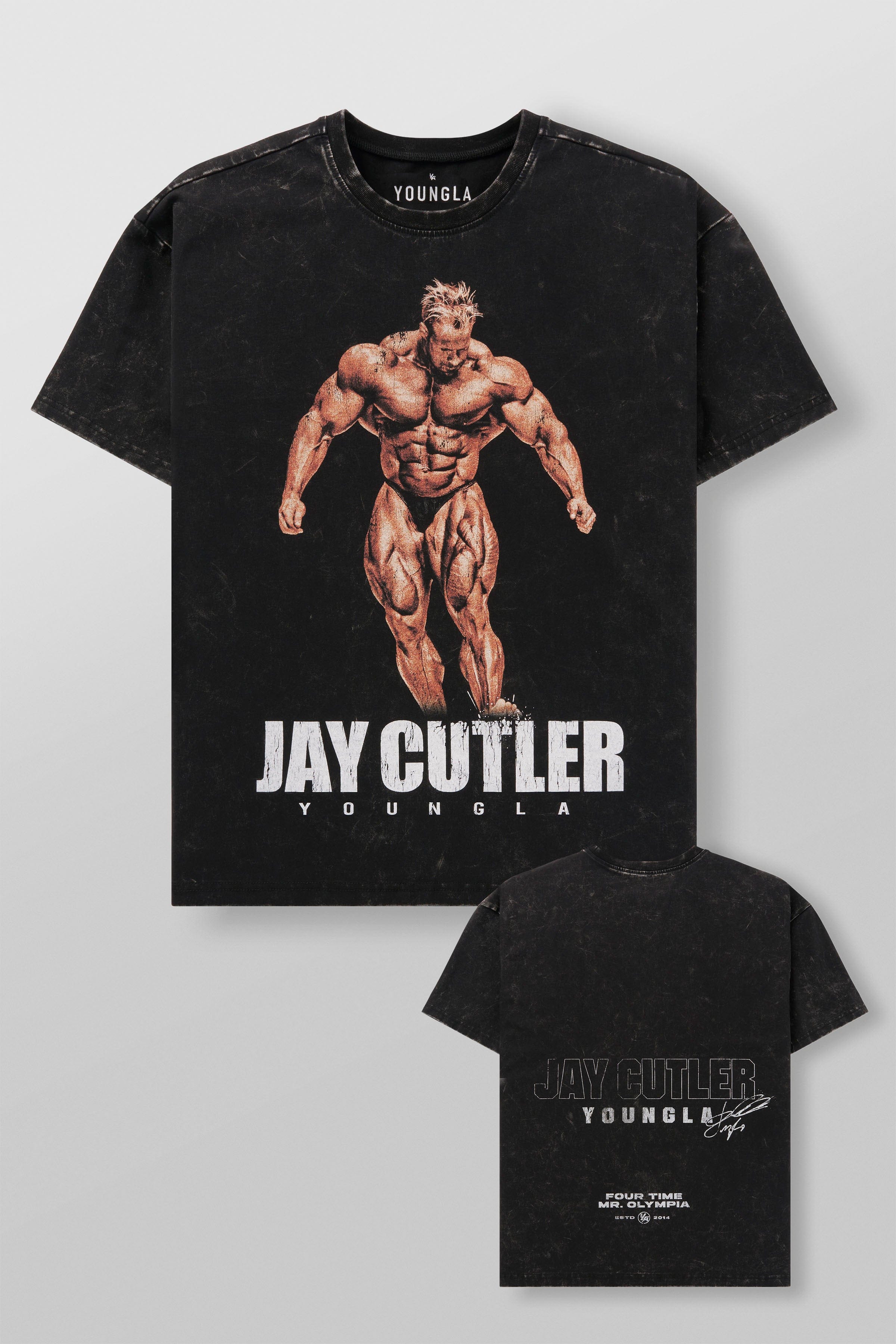 4162 - Jay Cutler Tees