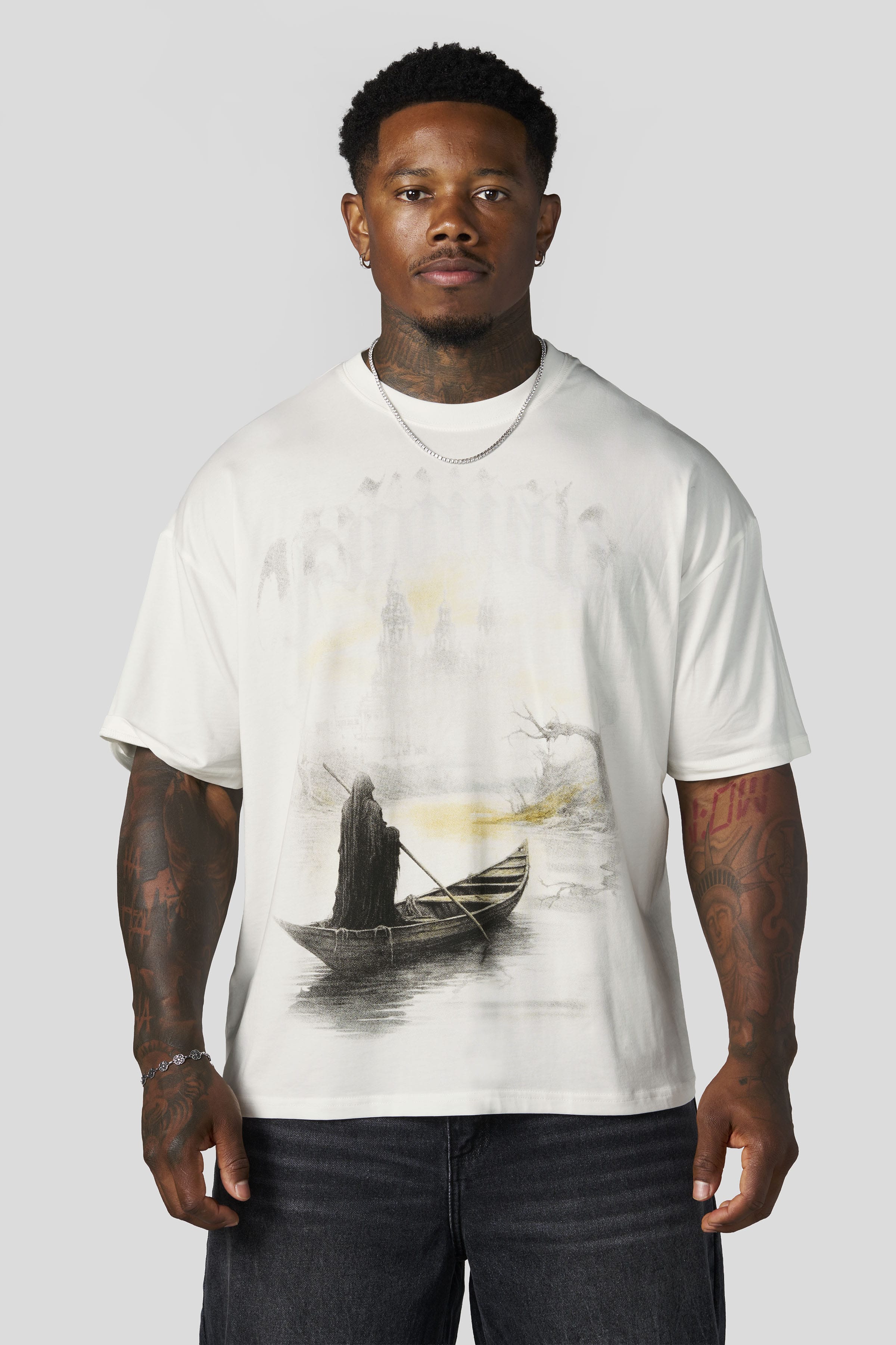 4164 - Reversible Two-Way Tees - August 27th