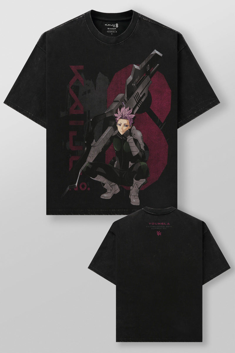 4177 - Kaiju No. 8 Graphic Tees - Sept 9th