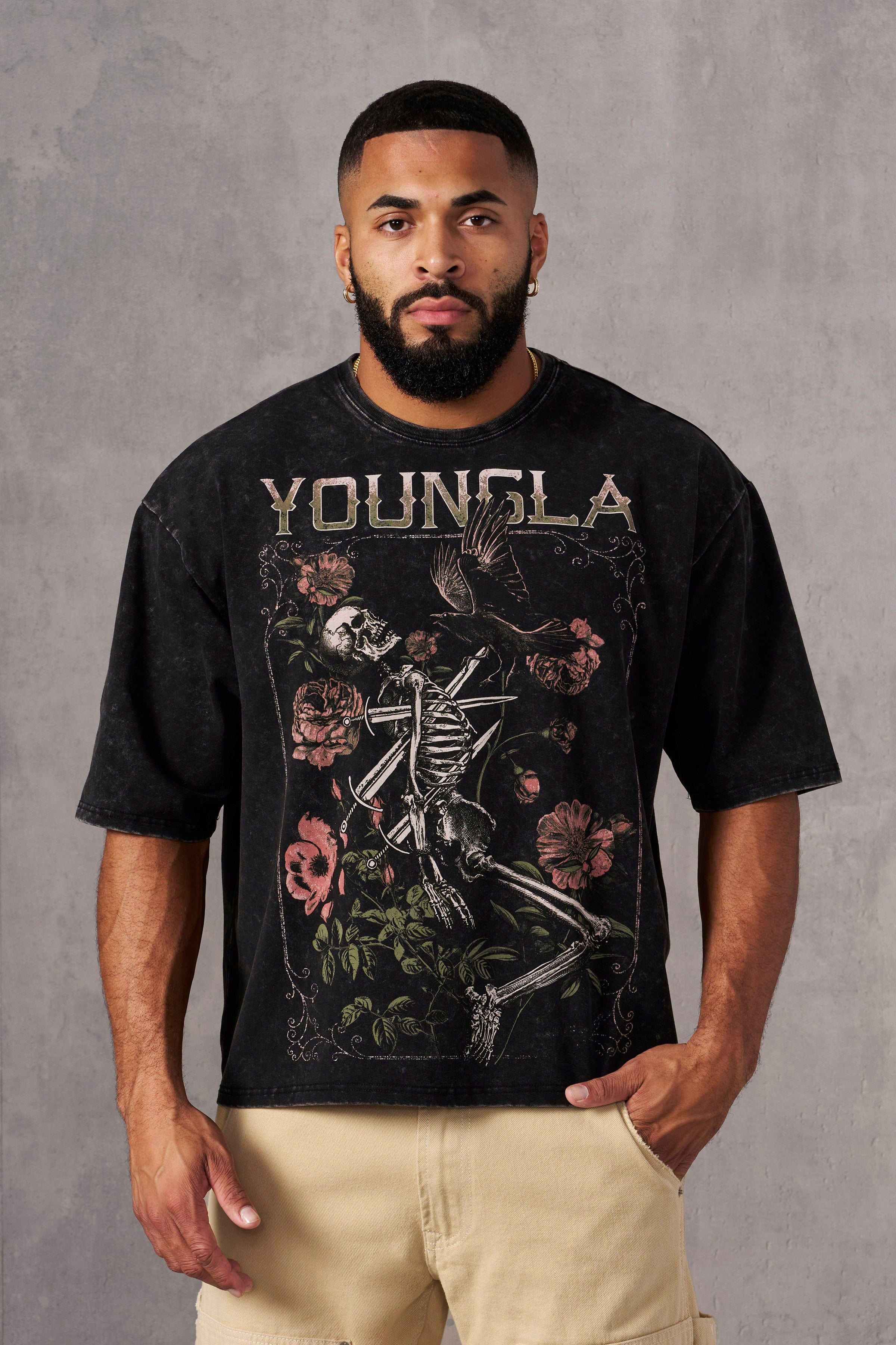 4197 - Nevermore Tees
