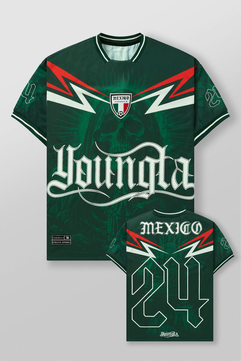 4215 - World Cup Soccer Jerseys - June 9th