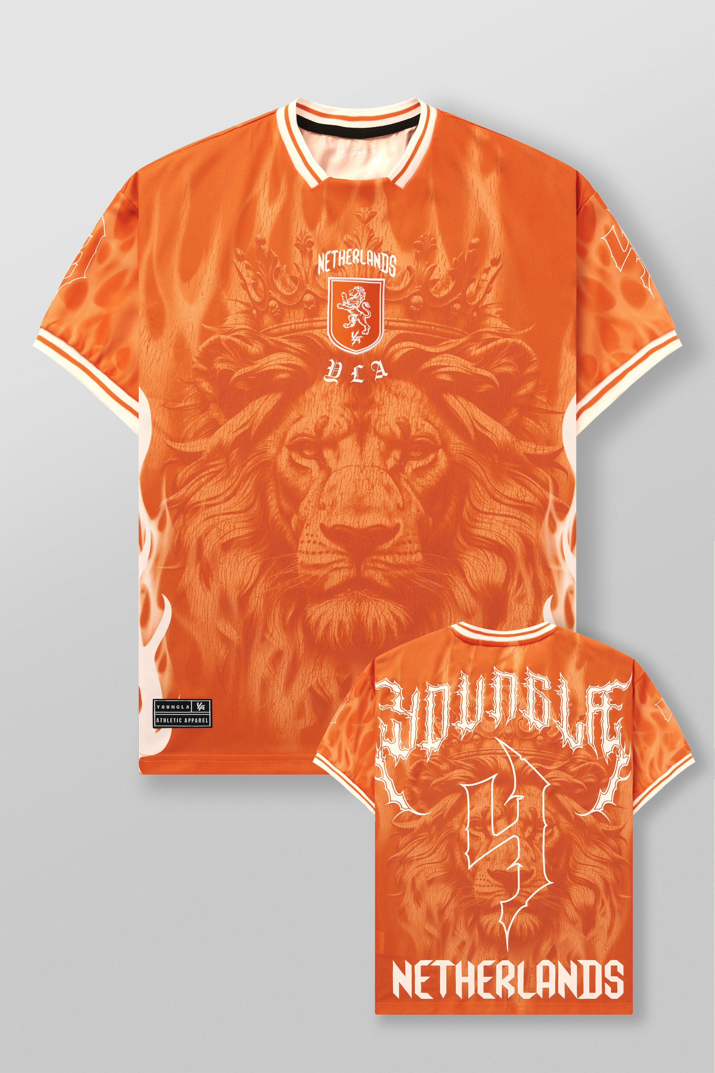 4215 - International Football Jerseys - June 9th