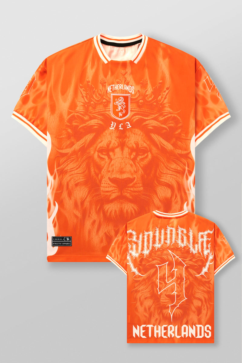 4215 - World Cup Soccer Jerseys - June 9th