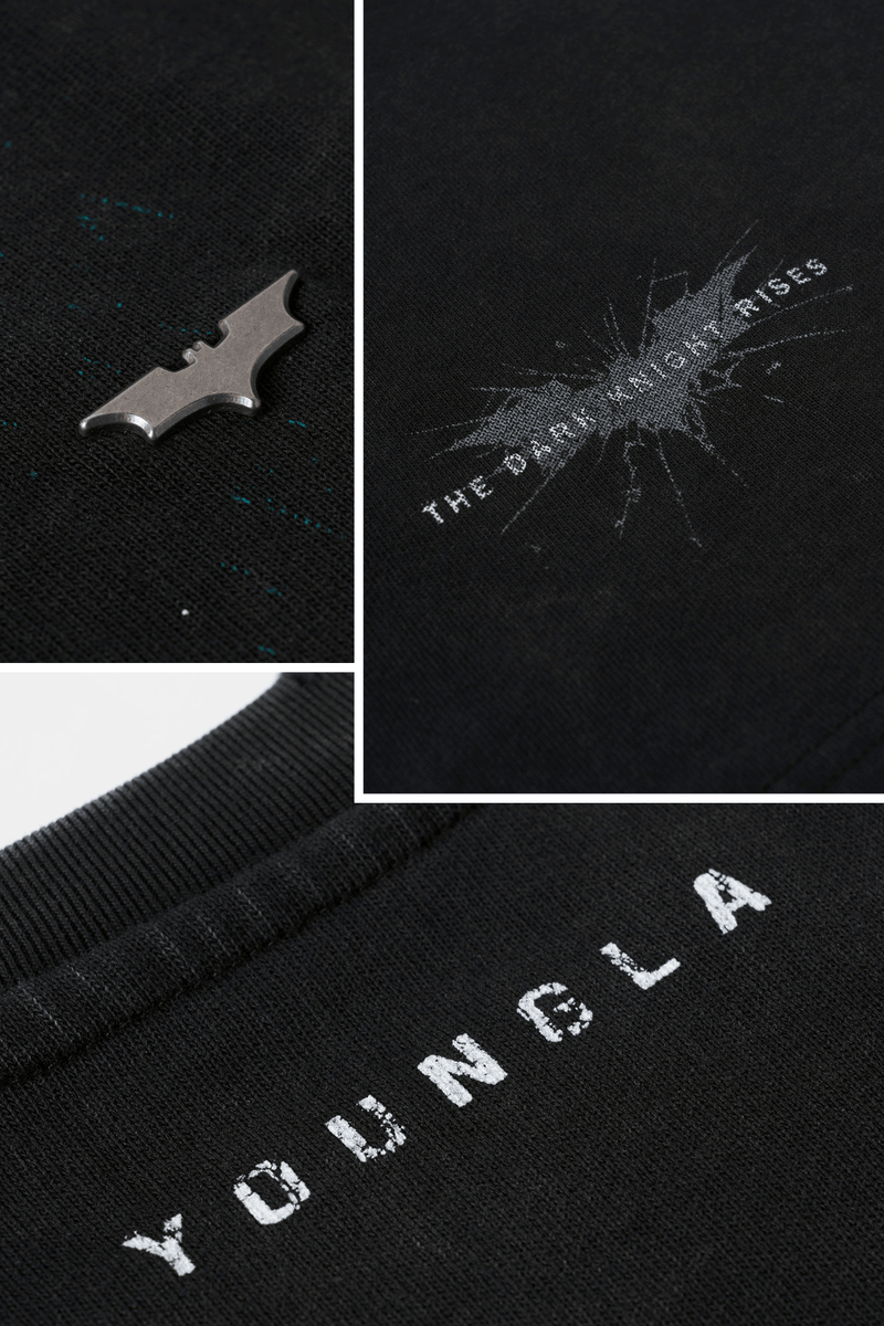 4244 - Batman Character Tees
