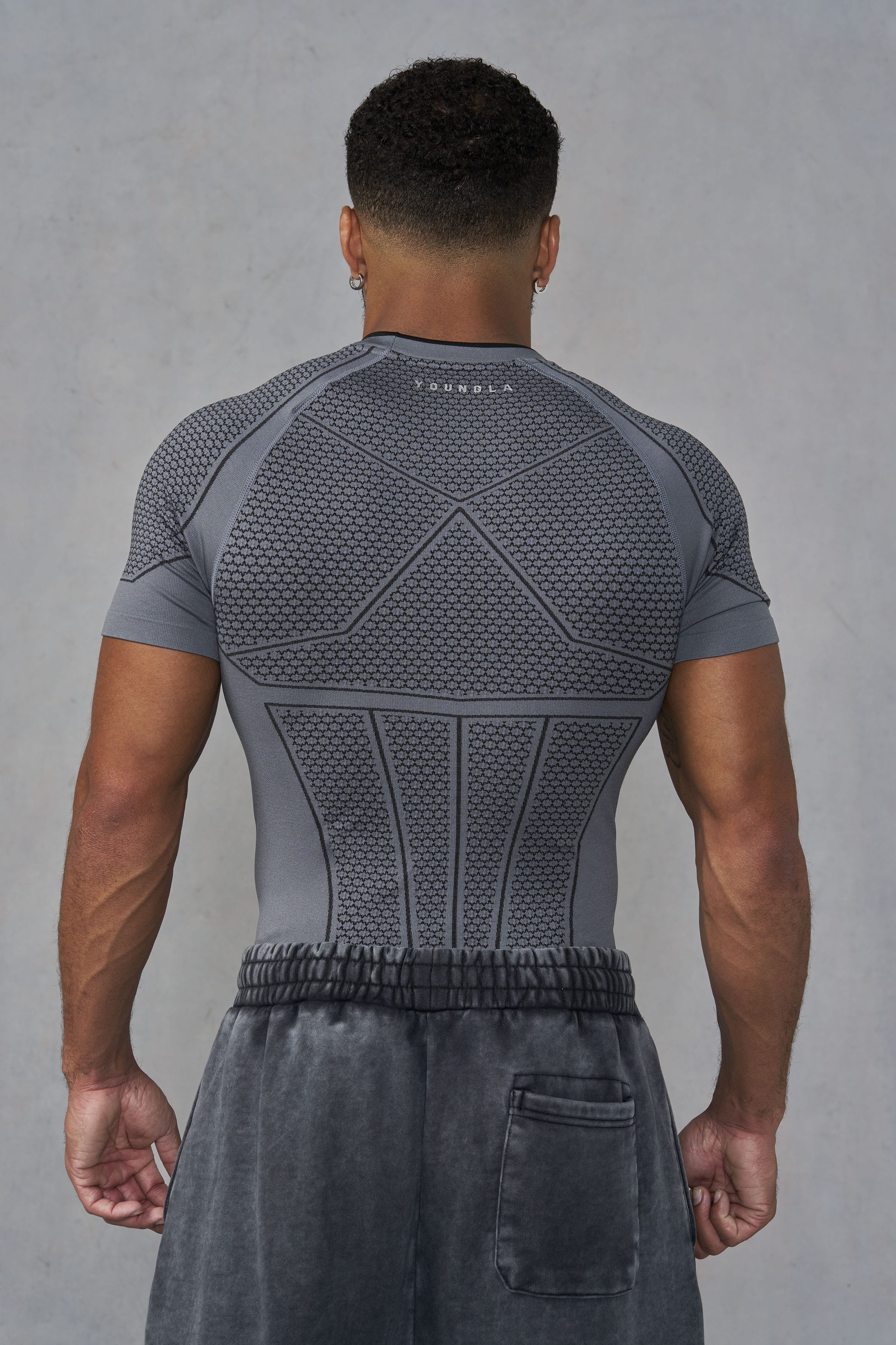 4259 - Batman Compression Tees New Colors - August 27th