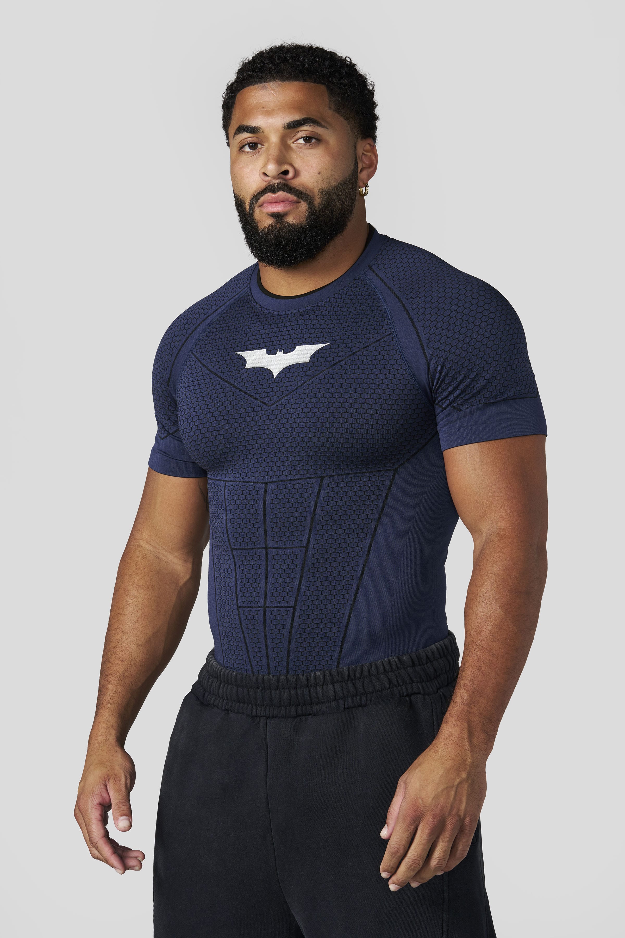 4259 - Batman Compression Tees New Colors - August 27th