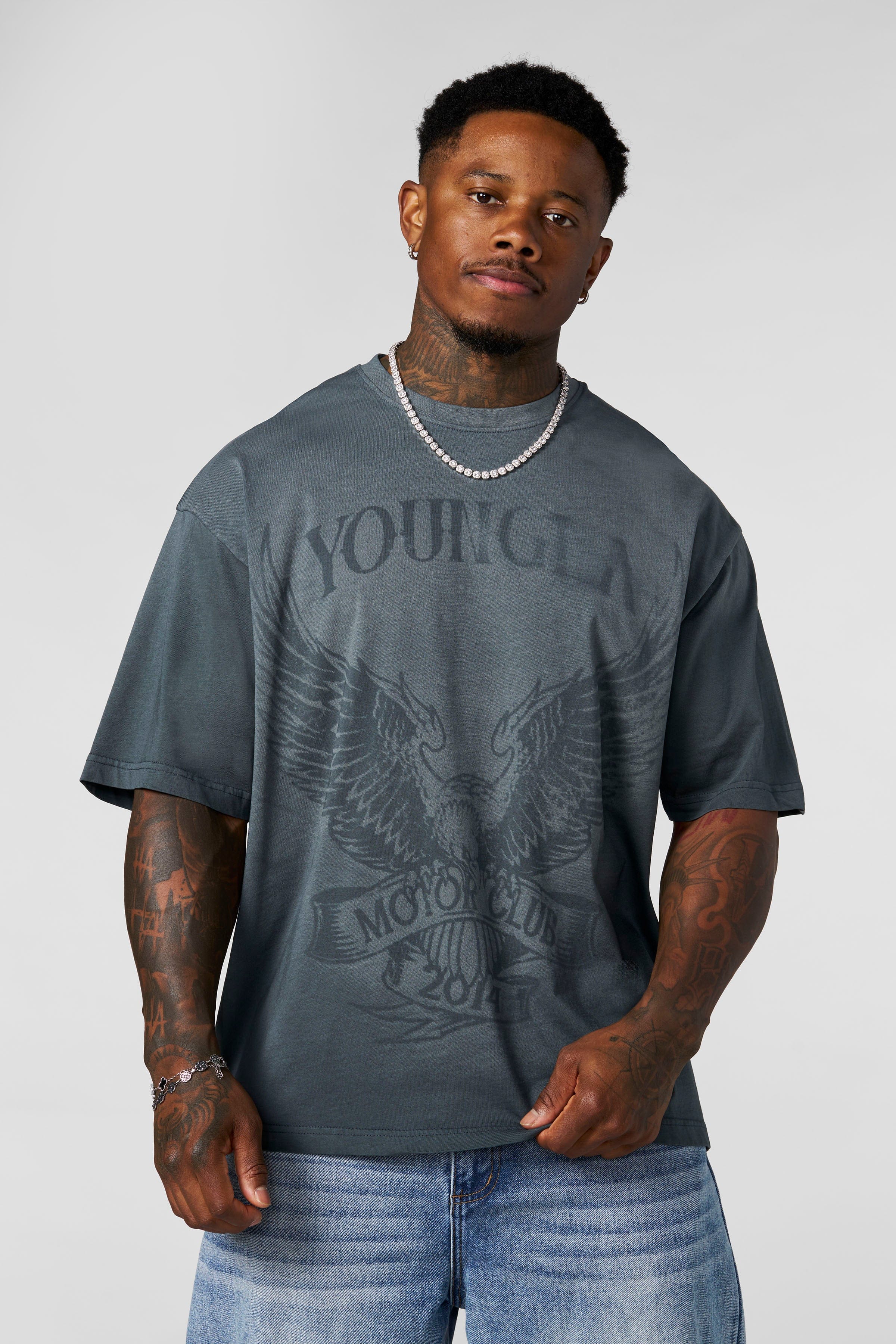 4277 - Shadow Vintage Tees - April 9th