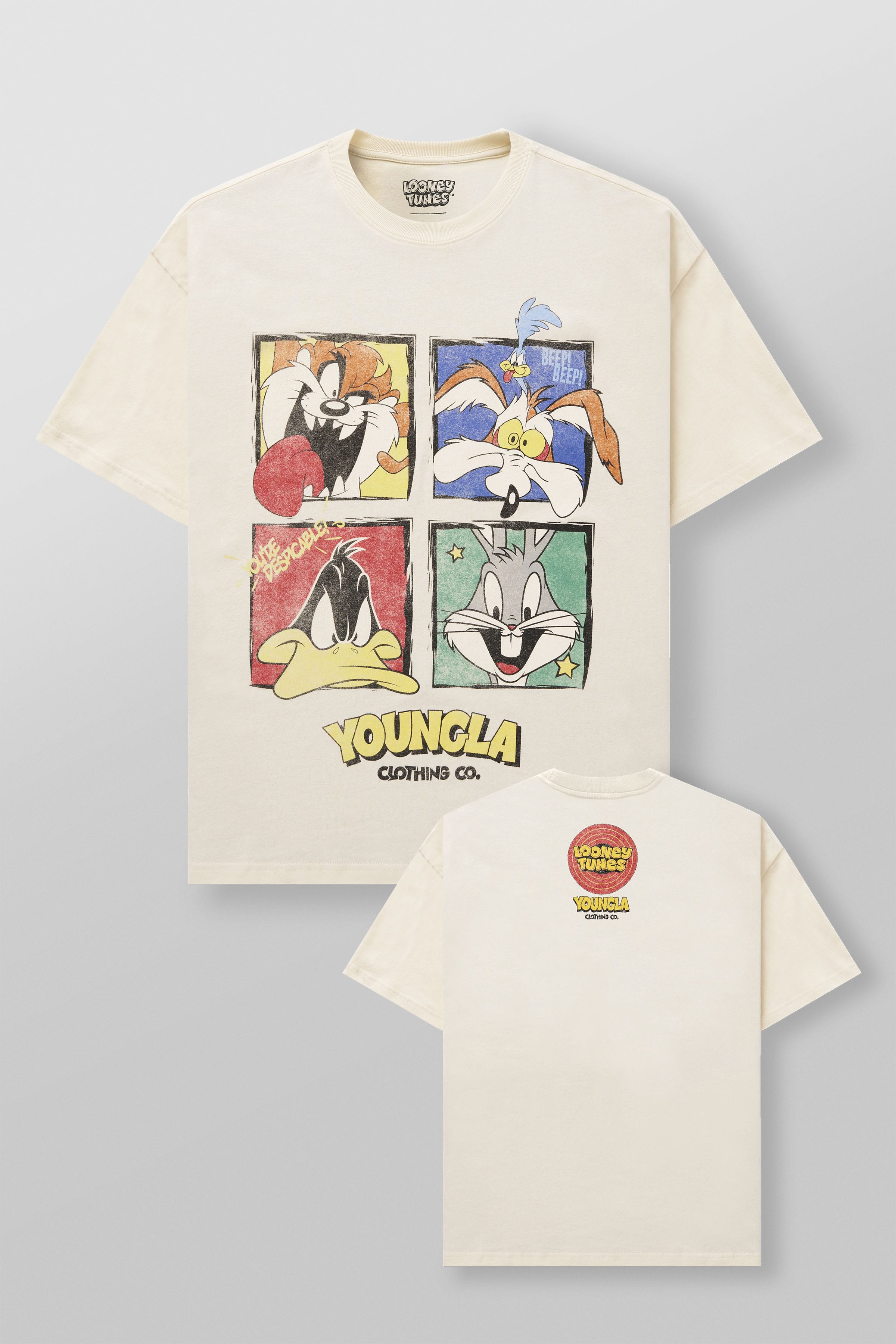 4291 - Looney Tunes Vintage Tees - July 7th