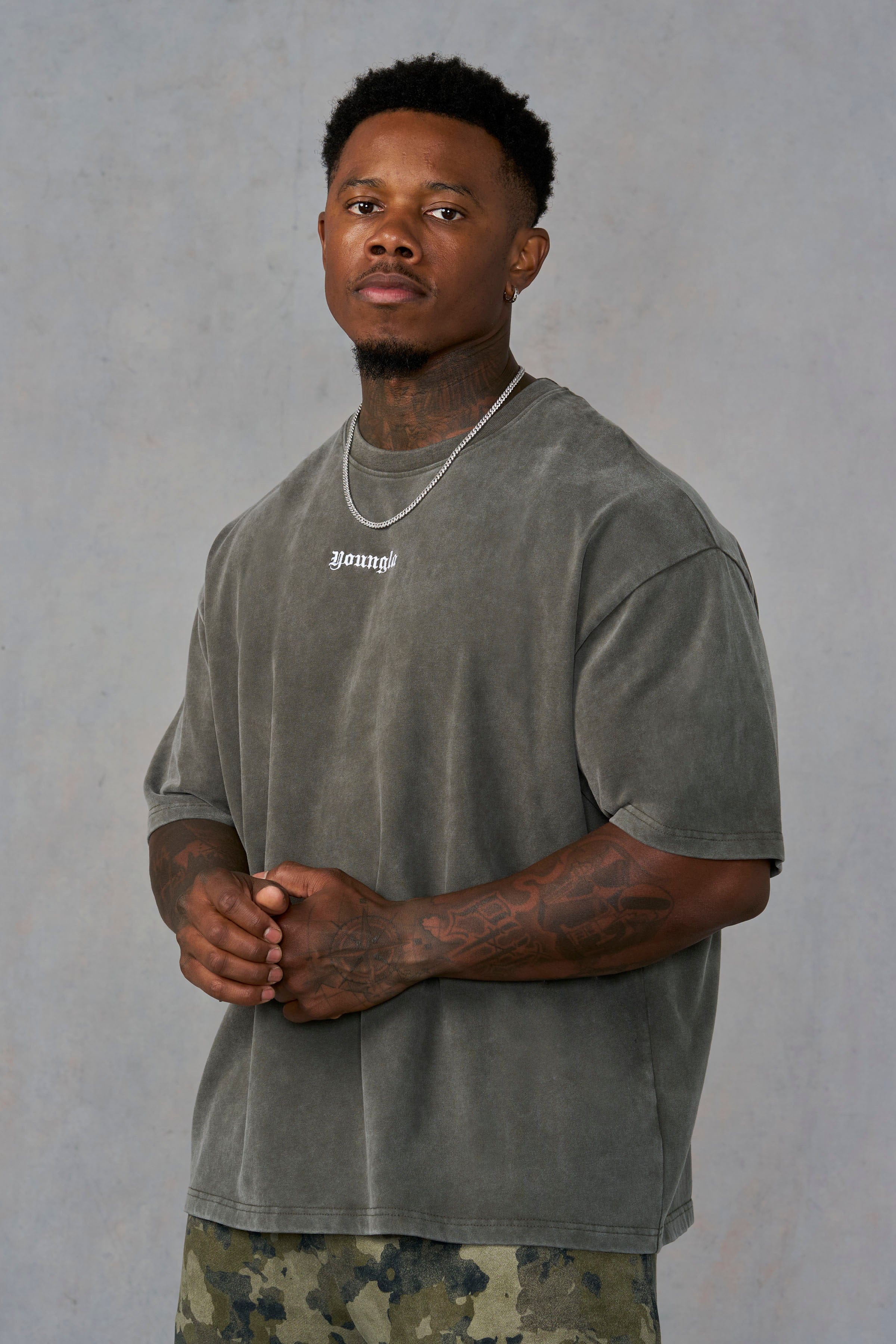 4293 - Core Relaxed Tees