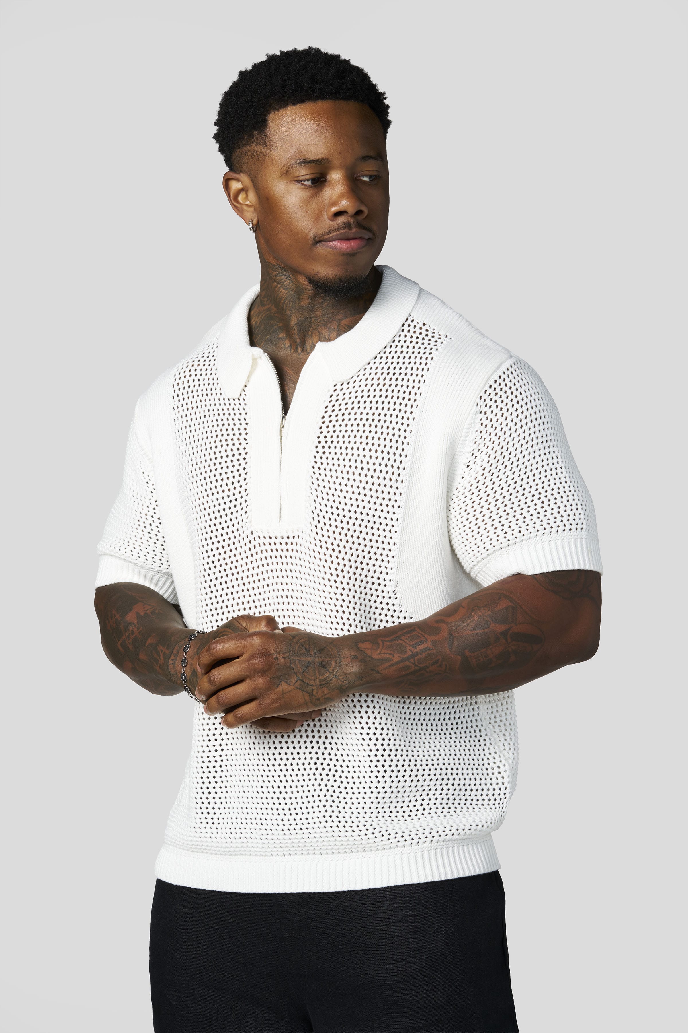 4308 - Upscale Crochet Polos - July 7th