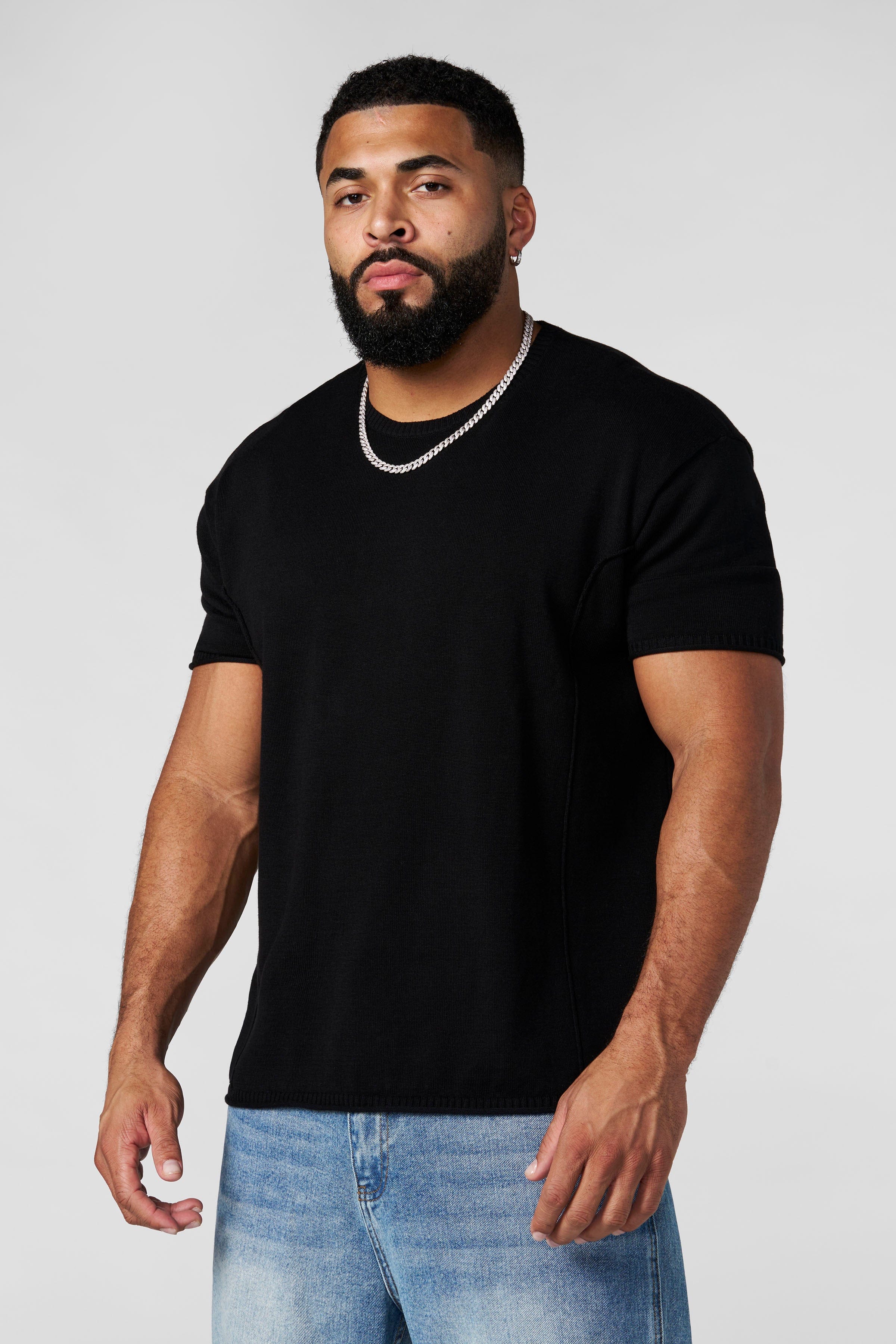 4321 - Date Night Knit Tees - April 9th