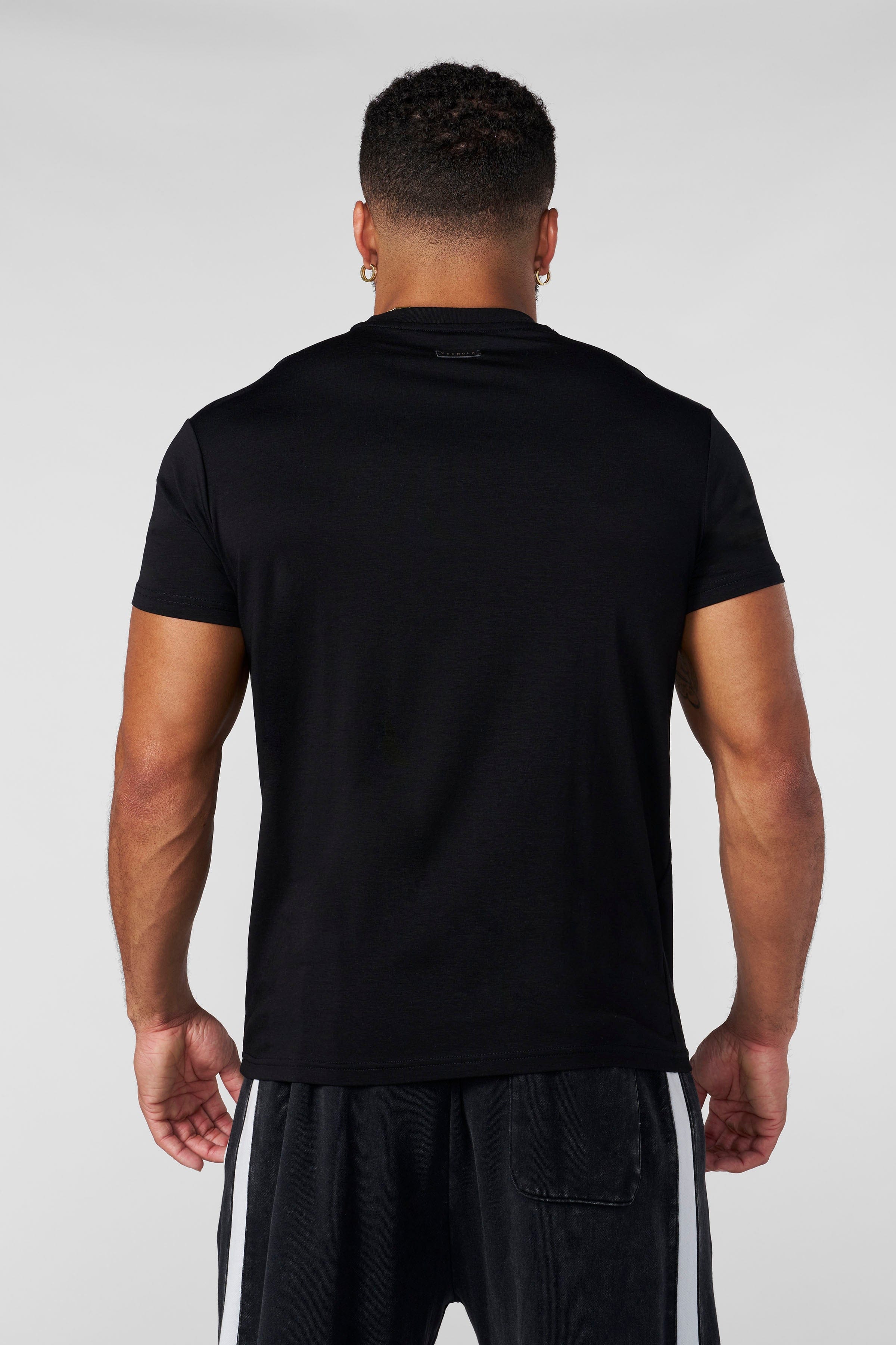 4334 - AeroTech Fitted Tees