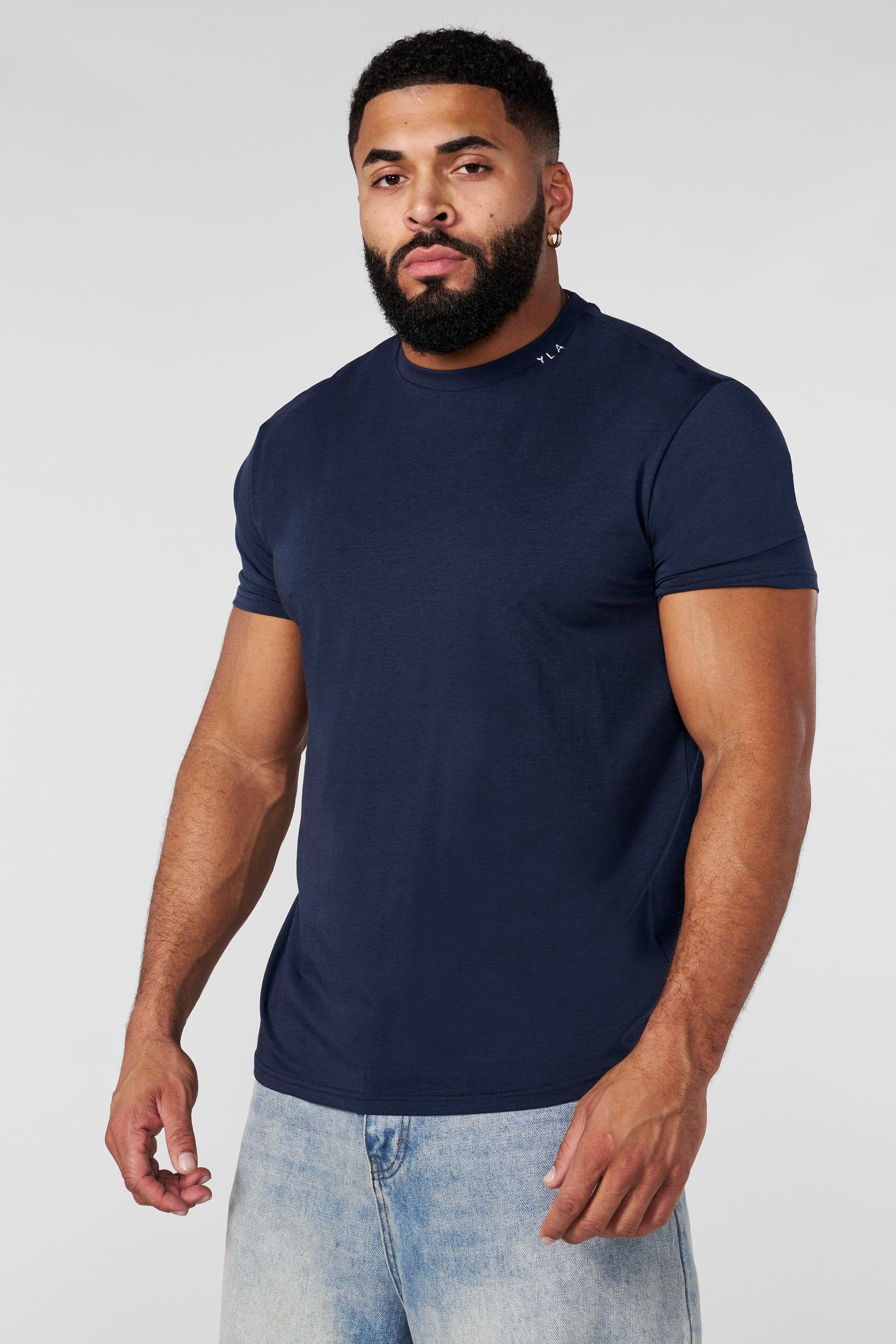 4334 - AeroTech Fitted Tees