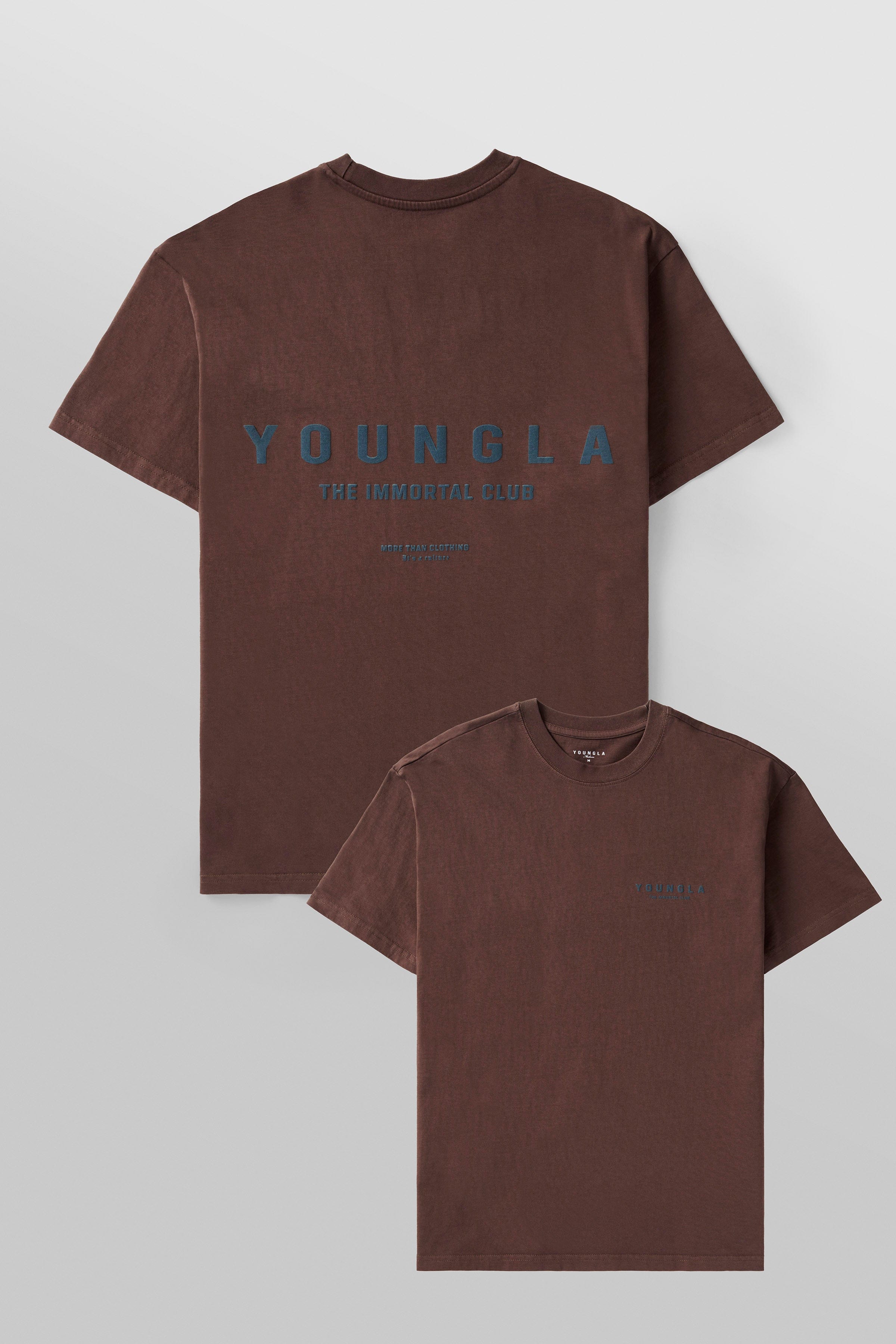 YOUNGLA IMMORTAL popular TEE