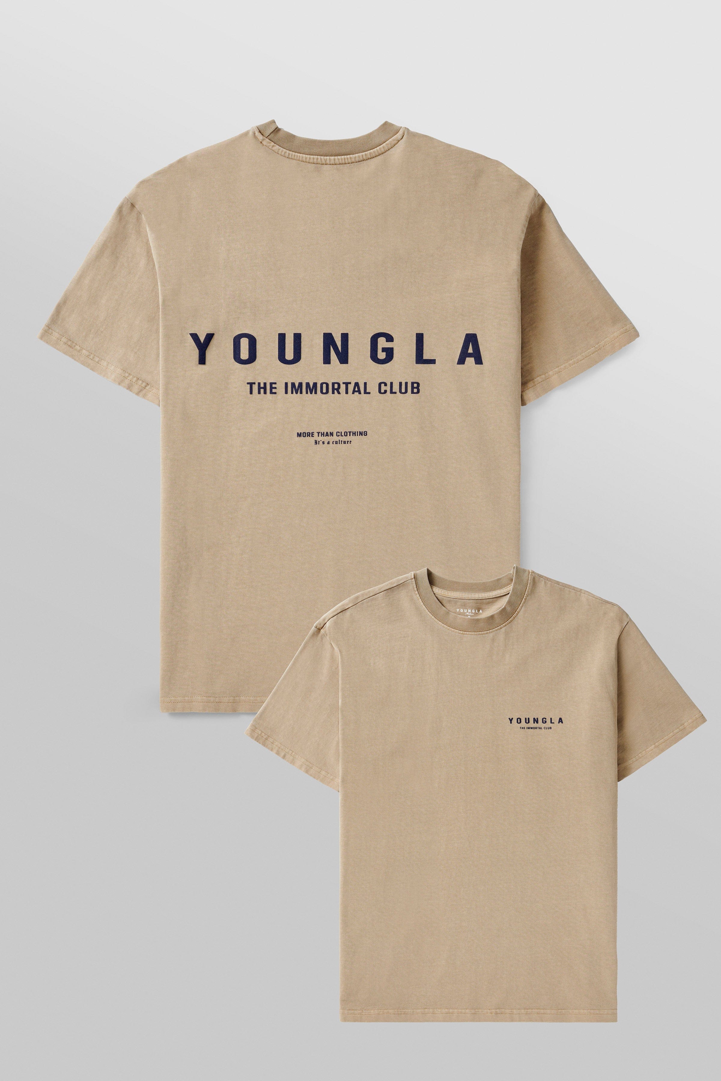 Youngla deals Immortal shirt