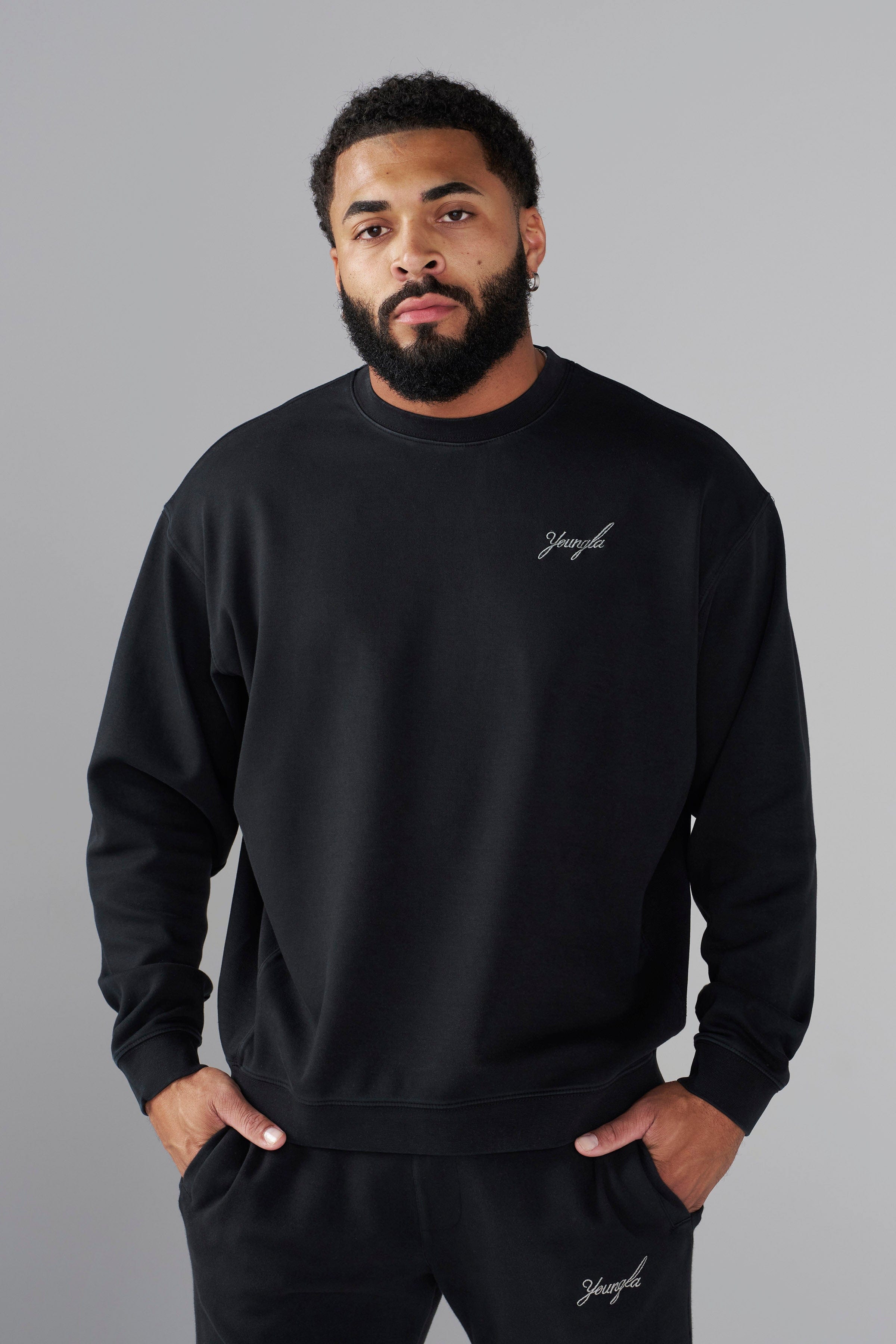 5004 - Cloud Comfort Set - Crewneck