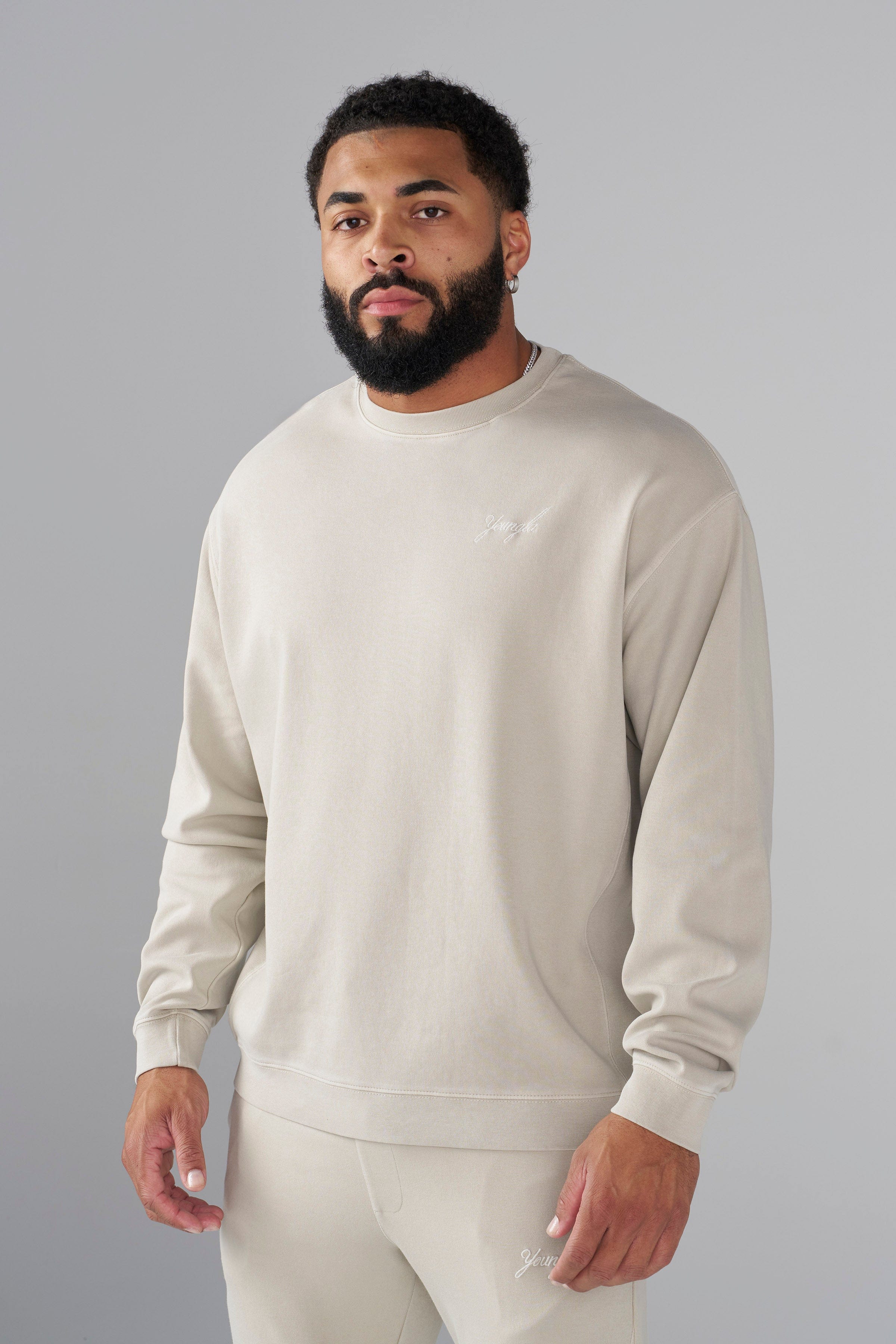 5004 - Cloud Comfort Set - Crewneck