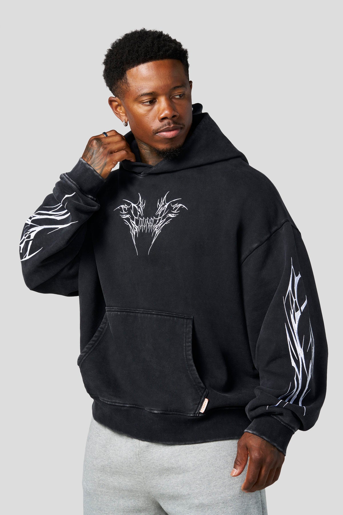5033 - Vengeance Pullover Hoodies