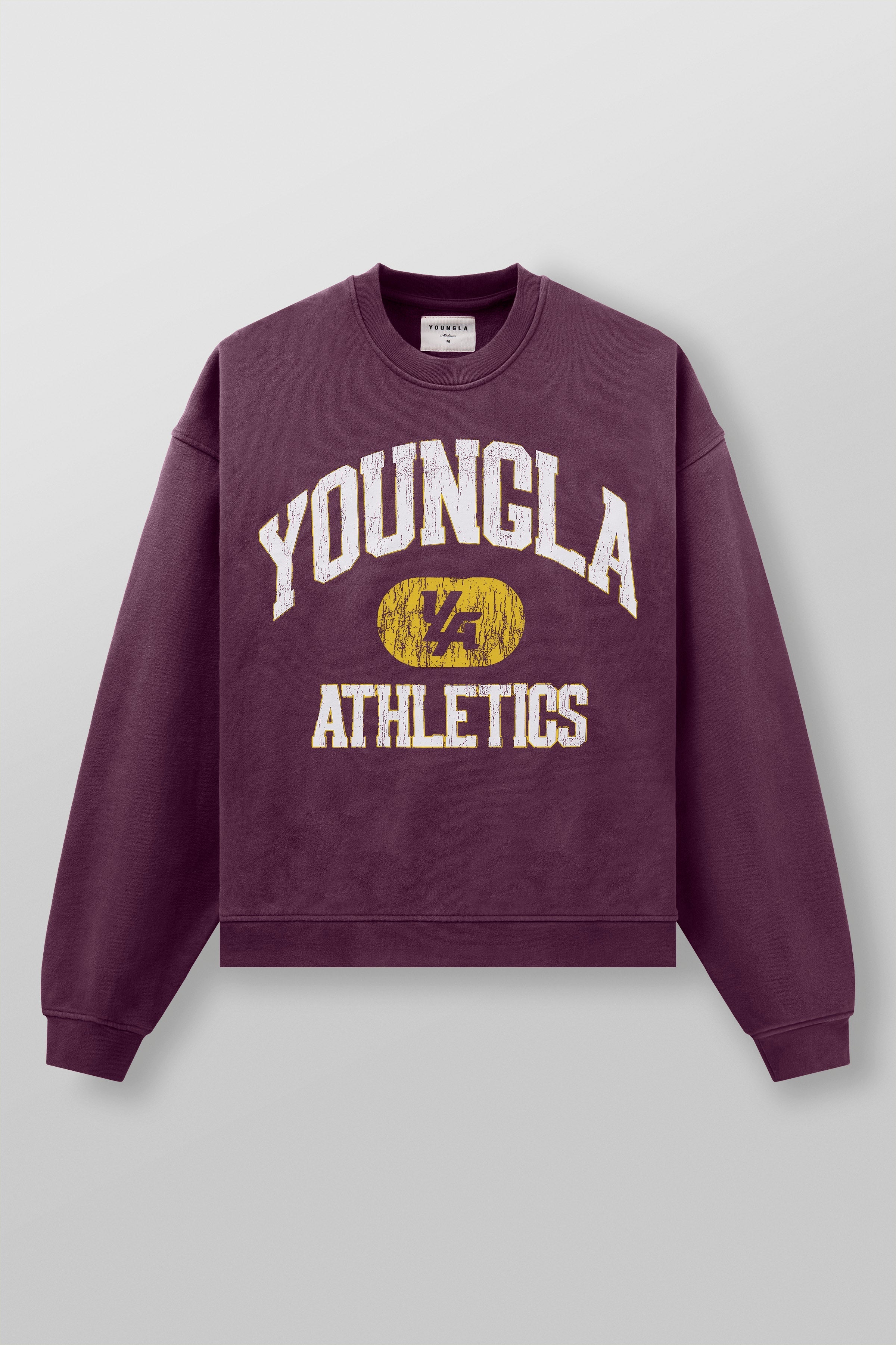 5037 - Uni Vintage Crewneck