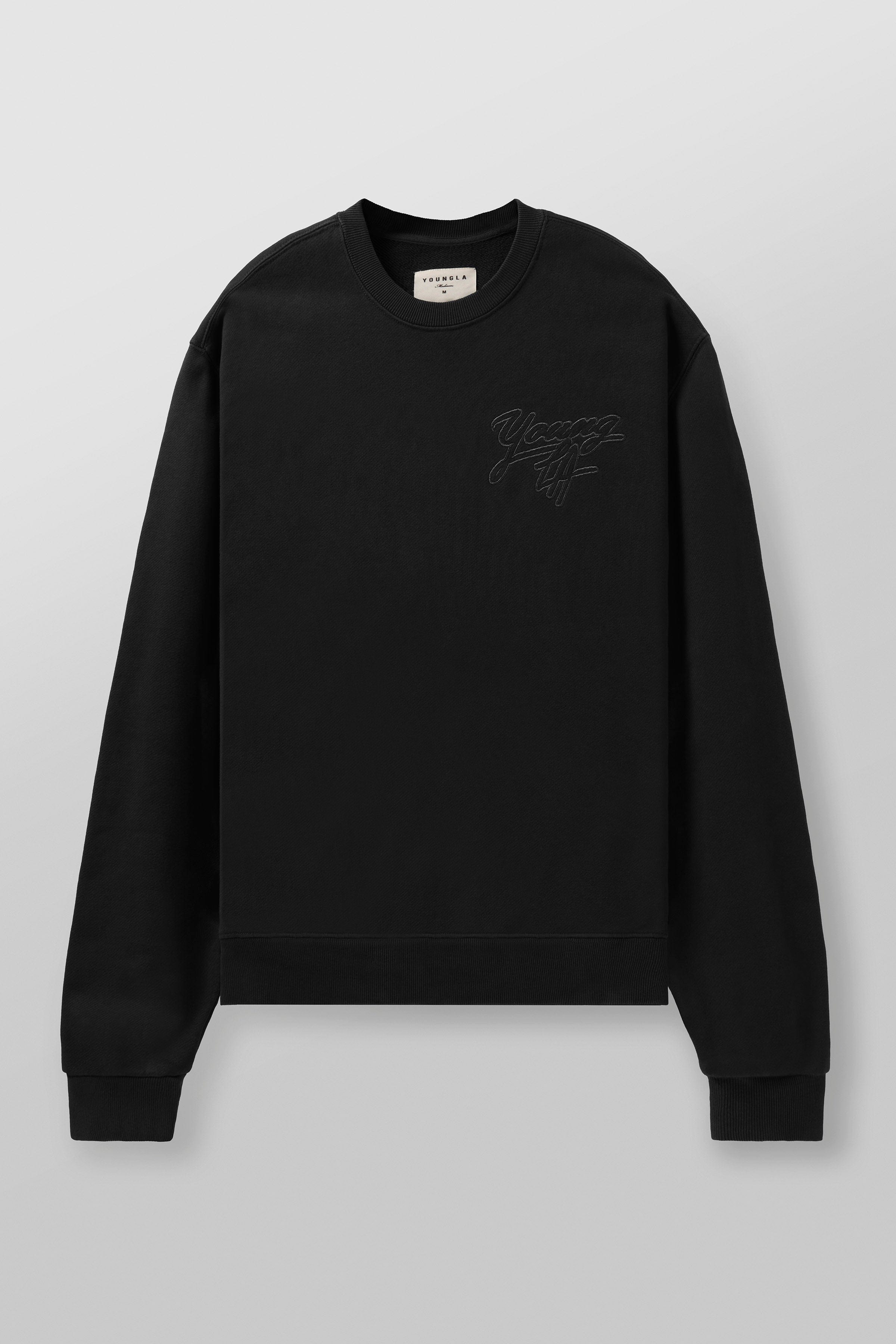 5092 - Effortless Sets - Crewnecks