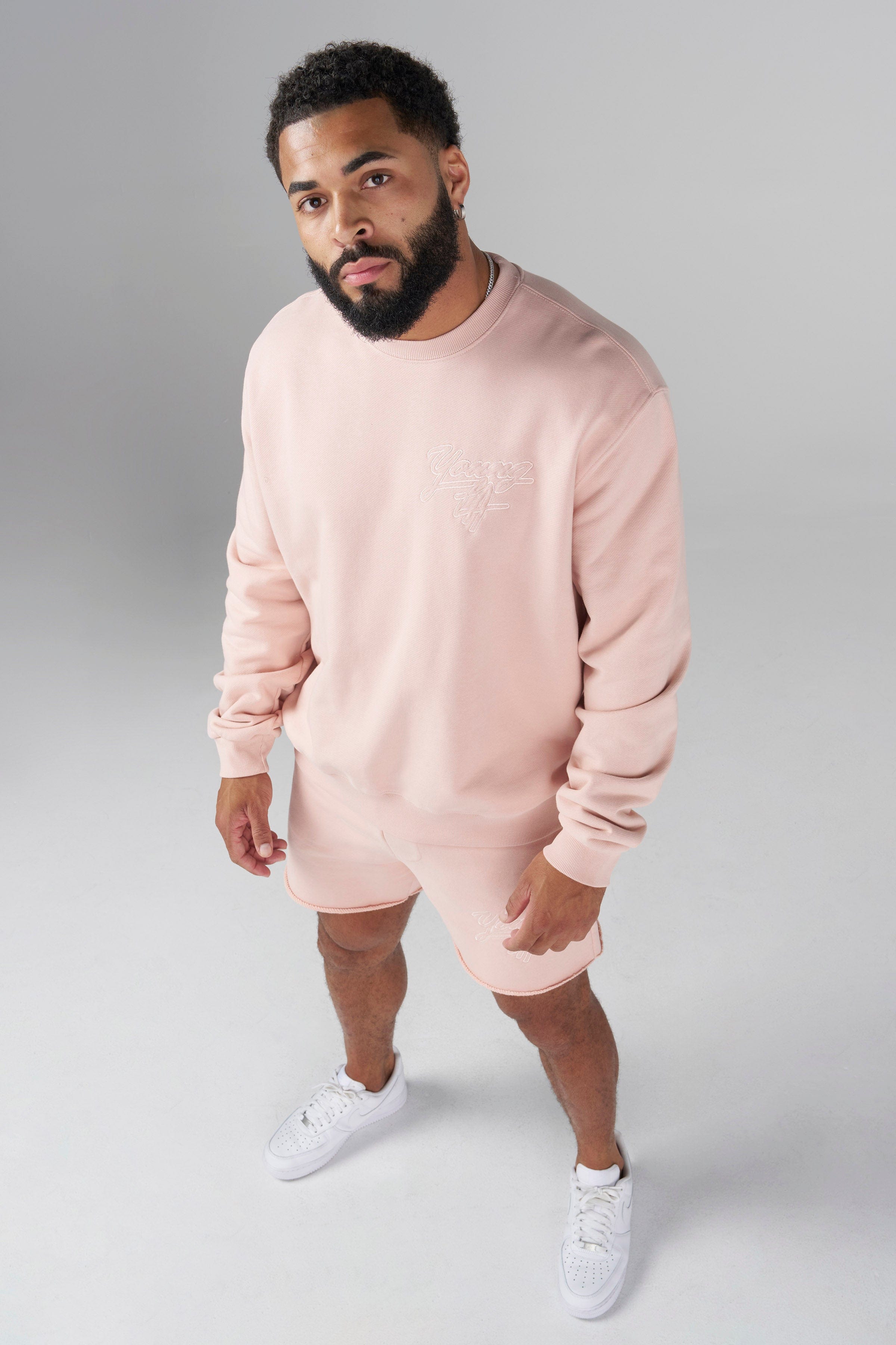 5092 - Effortless Sets - Crewnecks
