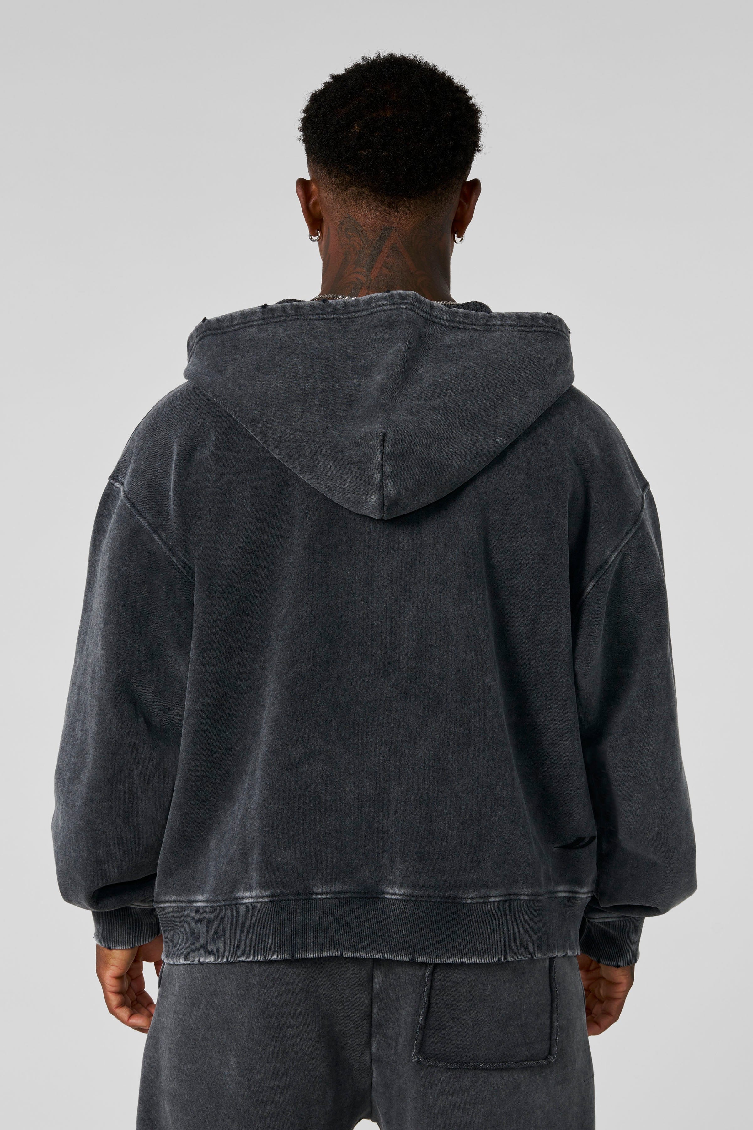 新品未使用 todayful★ Heavy Weight Sweatparka 5102 - Elevated Essentials - Zip-Ups