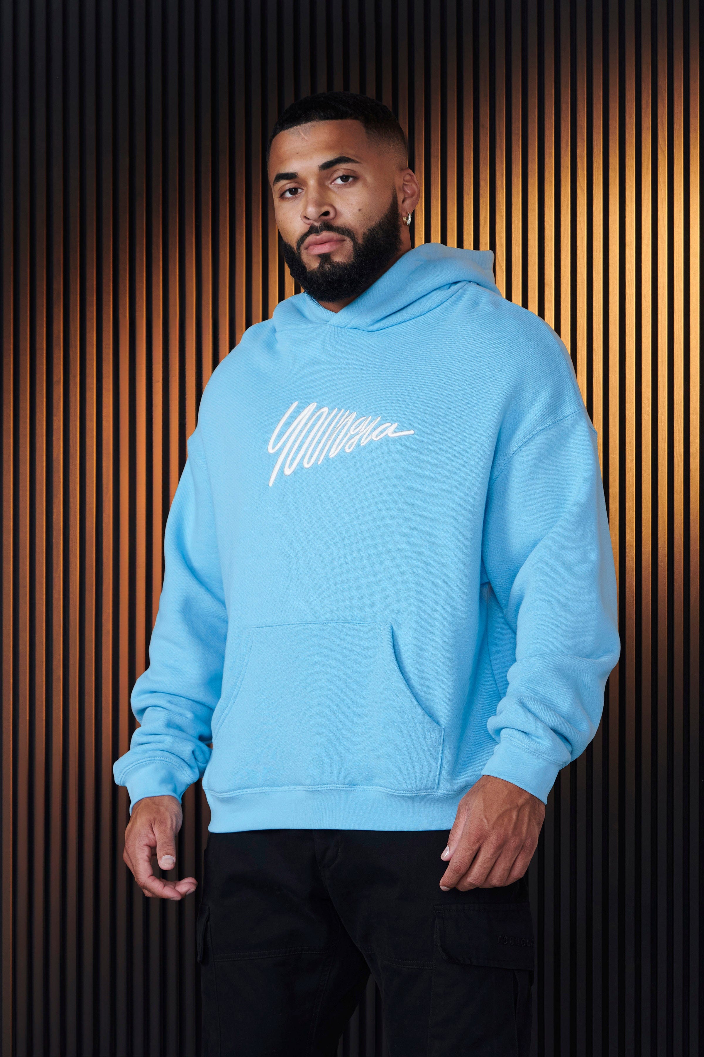 510 - Wavy Hoodies