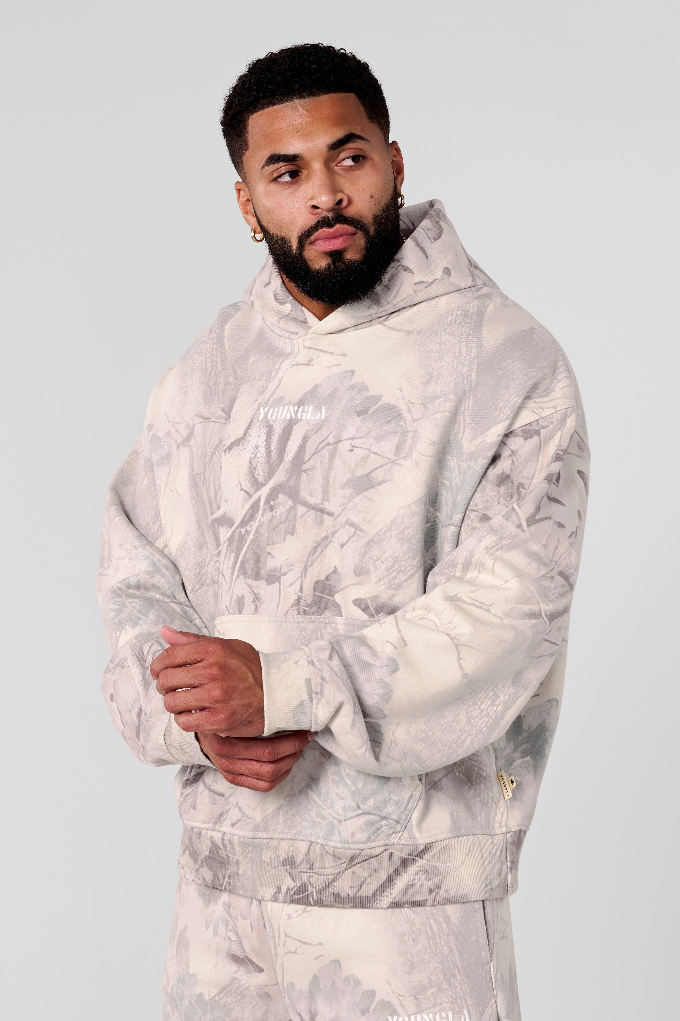 5117 - Tree Camo Collection - Pullover Hoodies