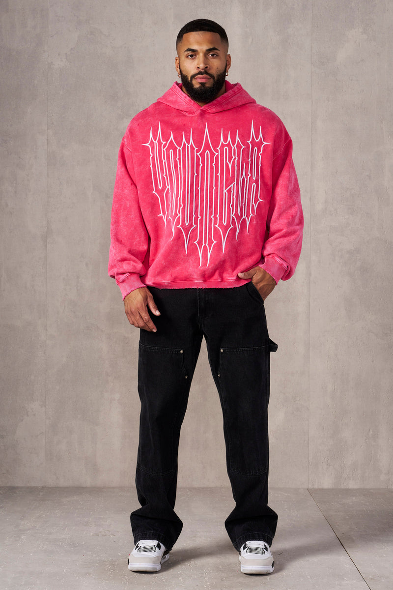 5126 - Revenge Hoodies