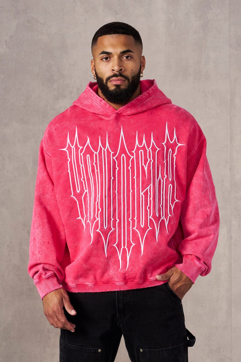 5126 - Revenge Hoodies