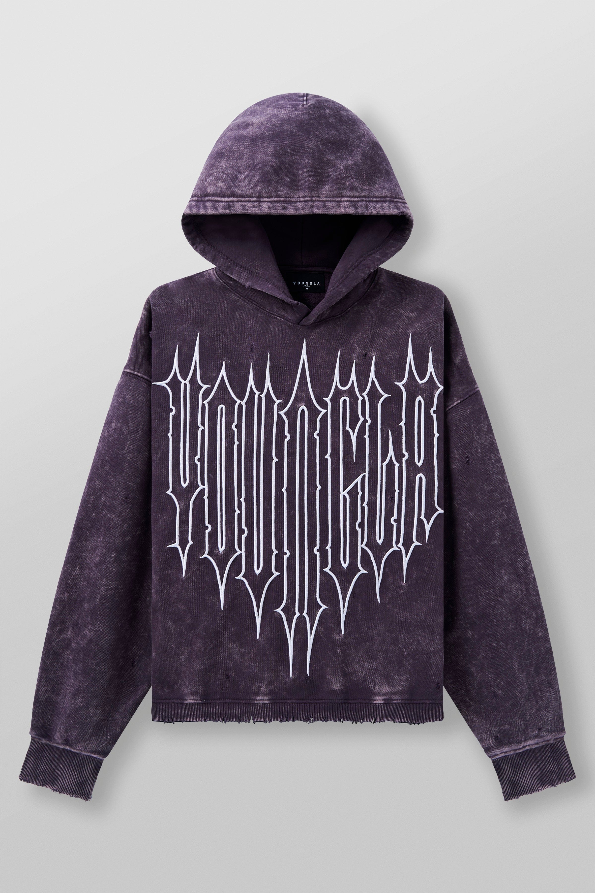 Revenge hoodie purple online