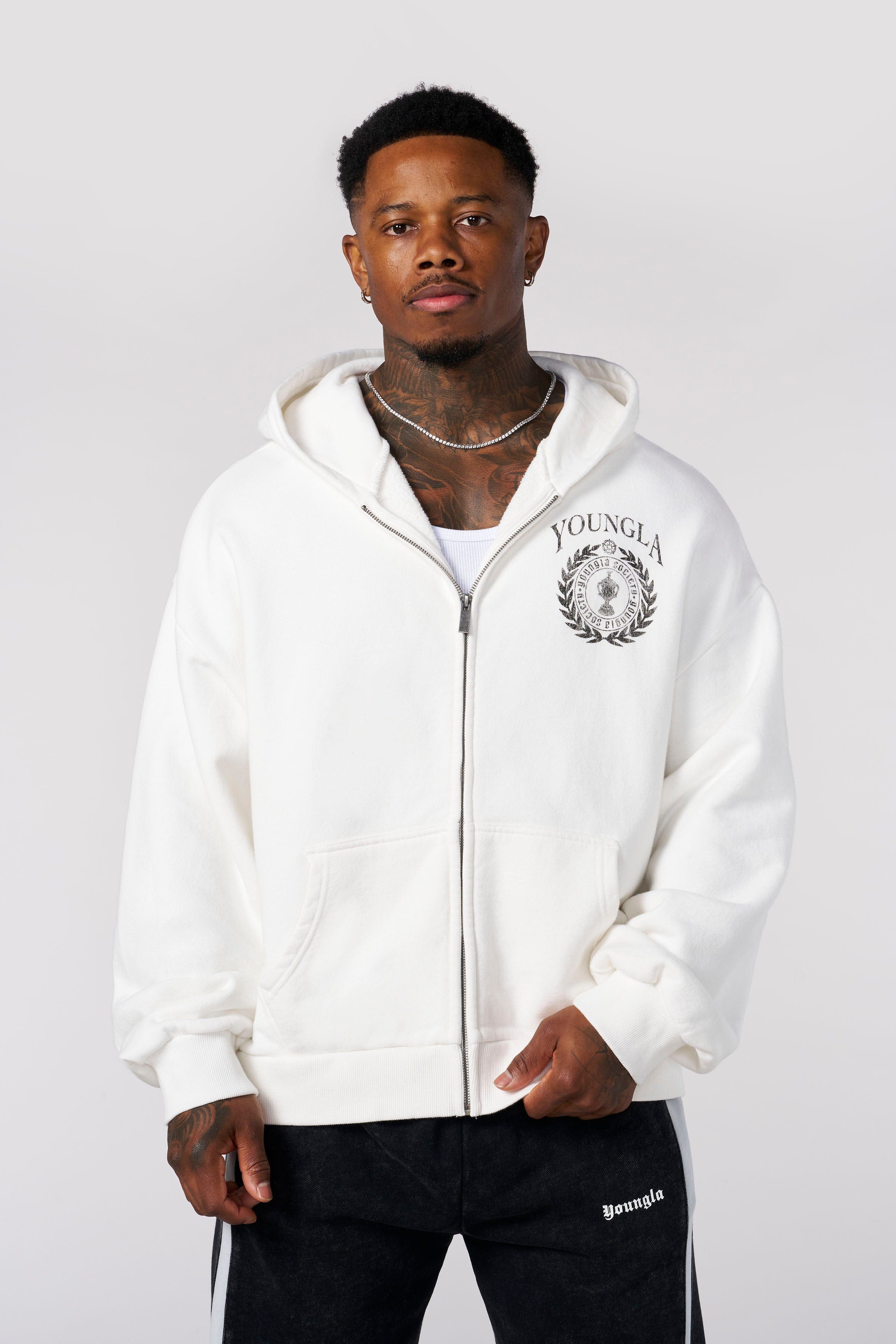 5149 - Star Crest Zip-Ups