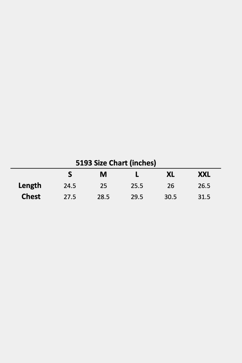 5193 - Streetwear Sherpa Jacket
