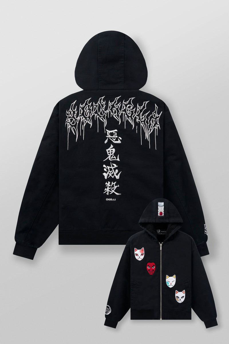5198 - Demon Slayer: Kimetsu no Yaiba - Jackets