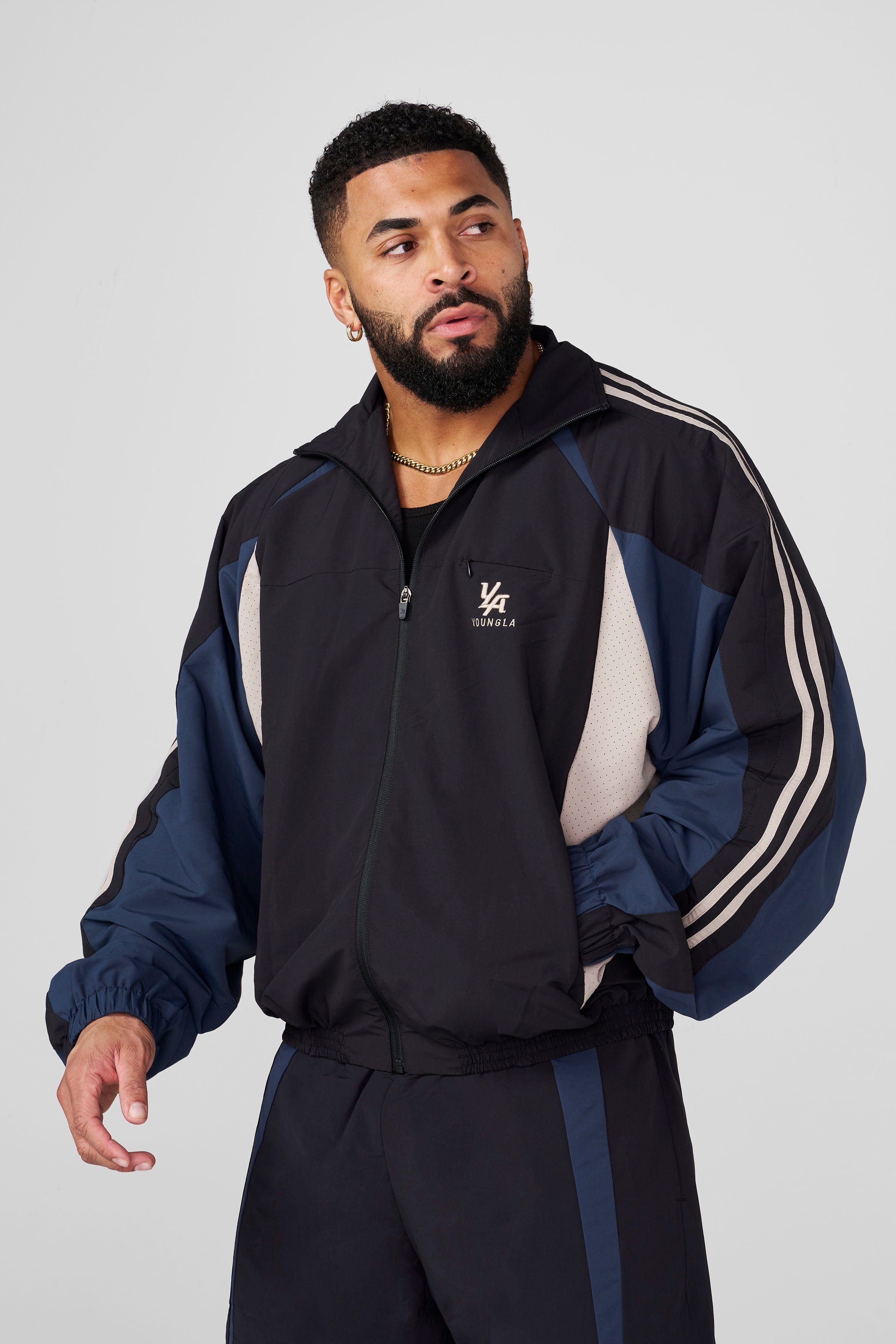 [] FIGHT WEEK TRACKSUITセットアップ/L 5205 - Fight Week Tracksuit Jacket