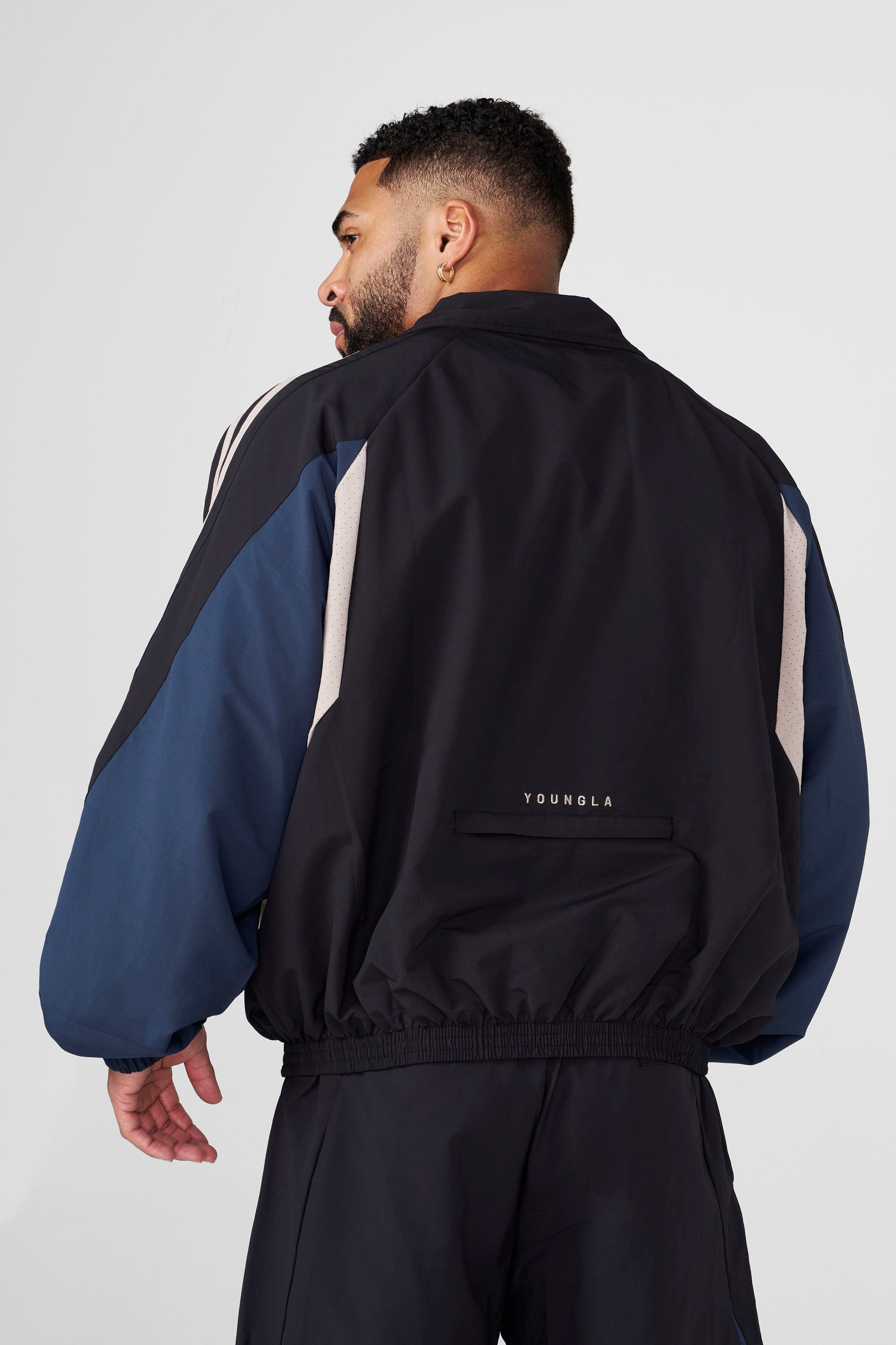 5205 - Fight Week Tracksuit Jacket