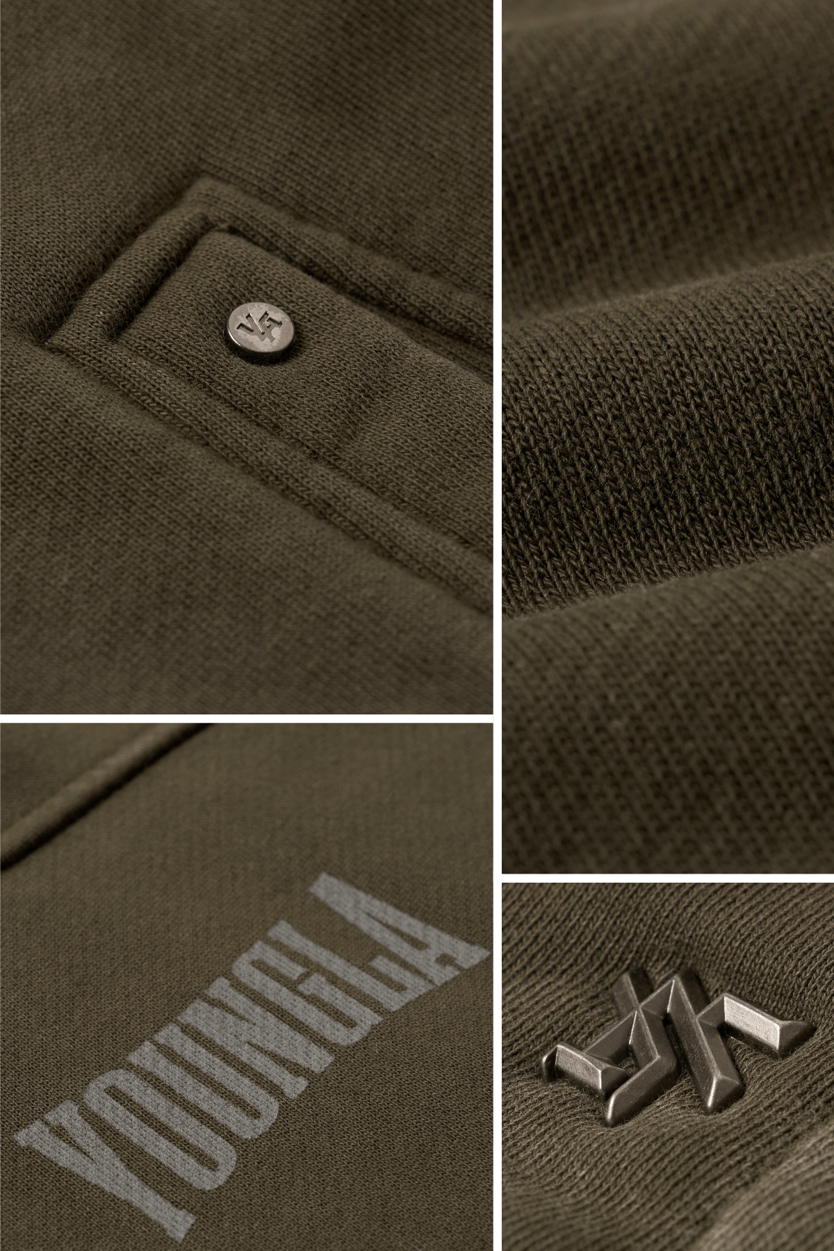 5208 - Crossline Hoodies